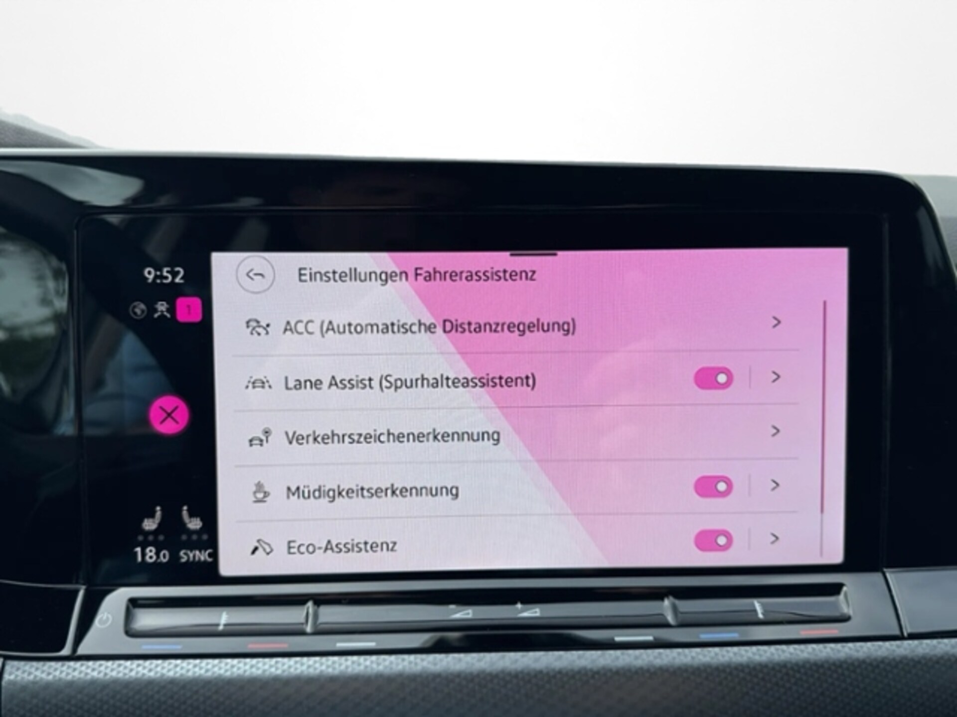 Volkswagen Golf Active