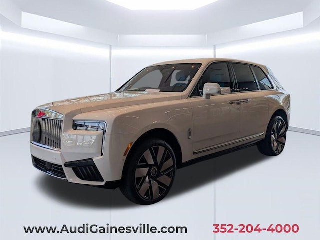 Photo of 2025 Rolls-Royce Cullinan