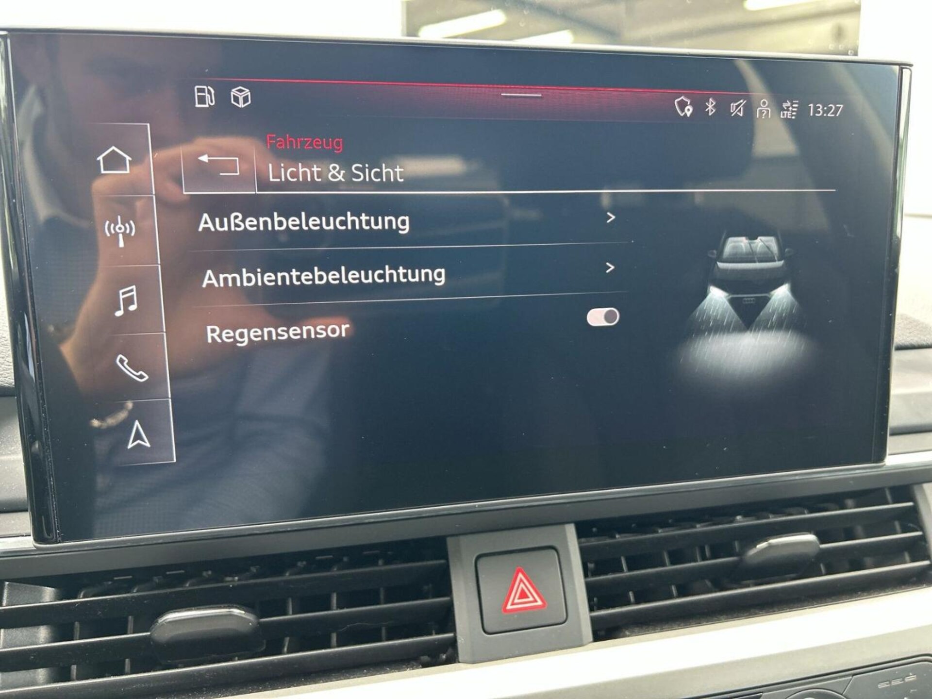 Audi A4 Avant Advanced