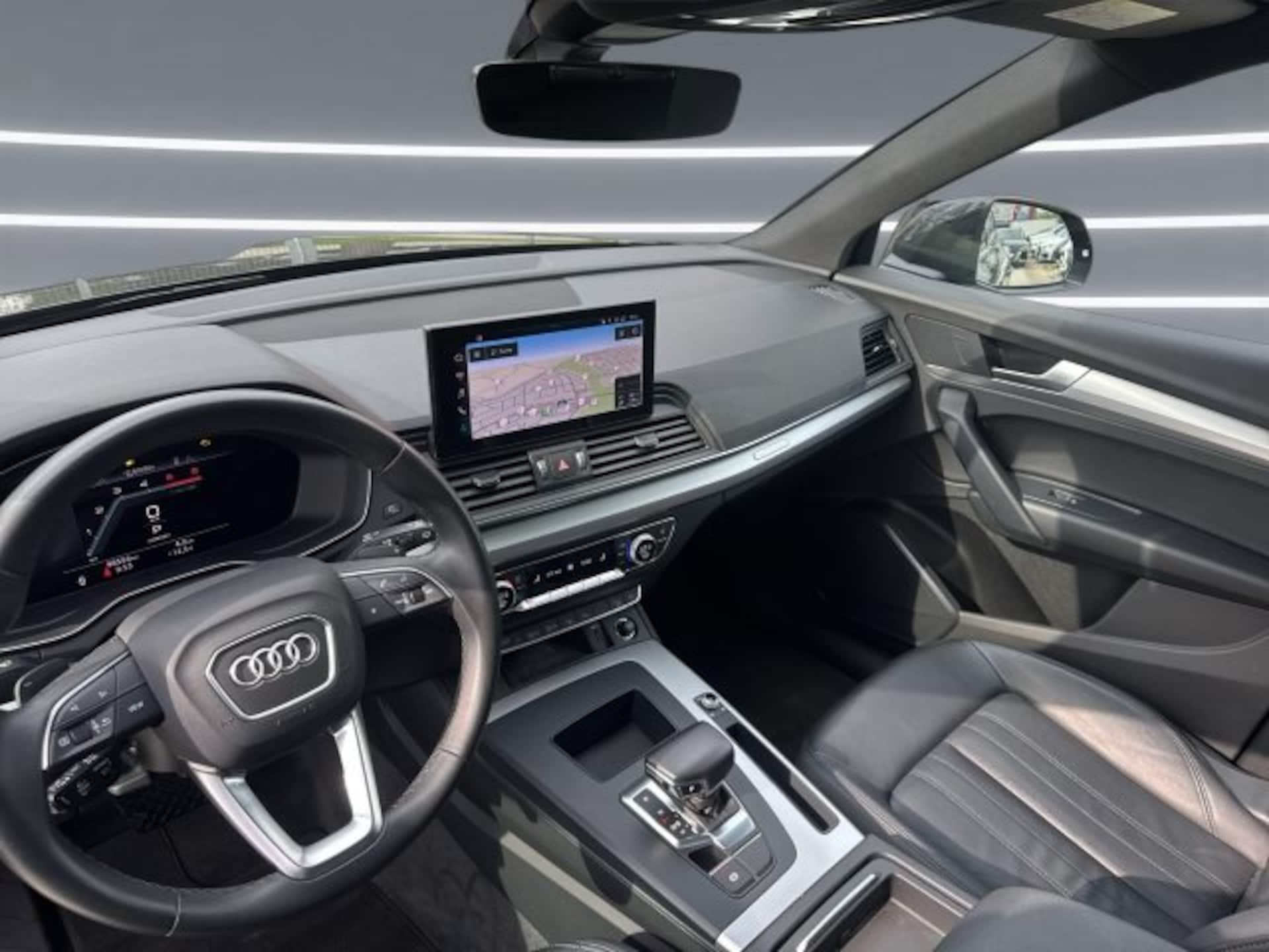 Audi Q5 Sportback advanced