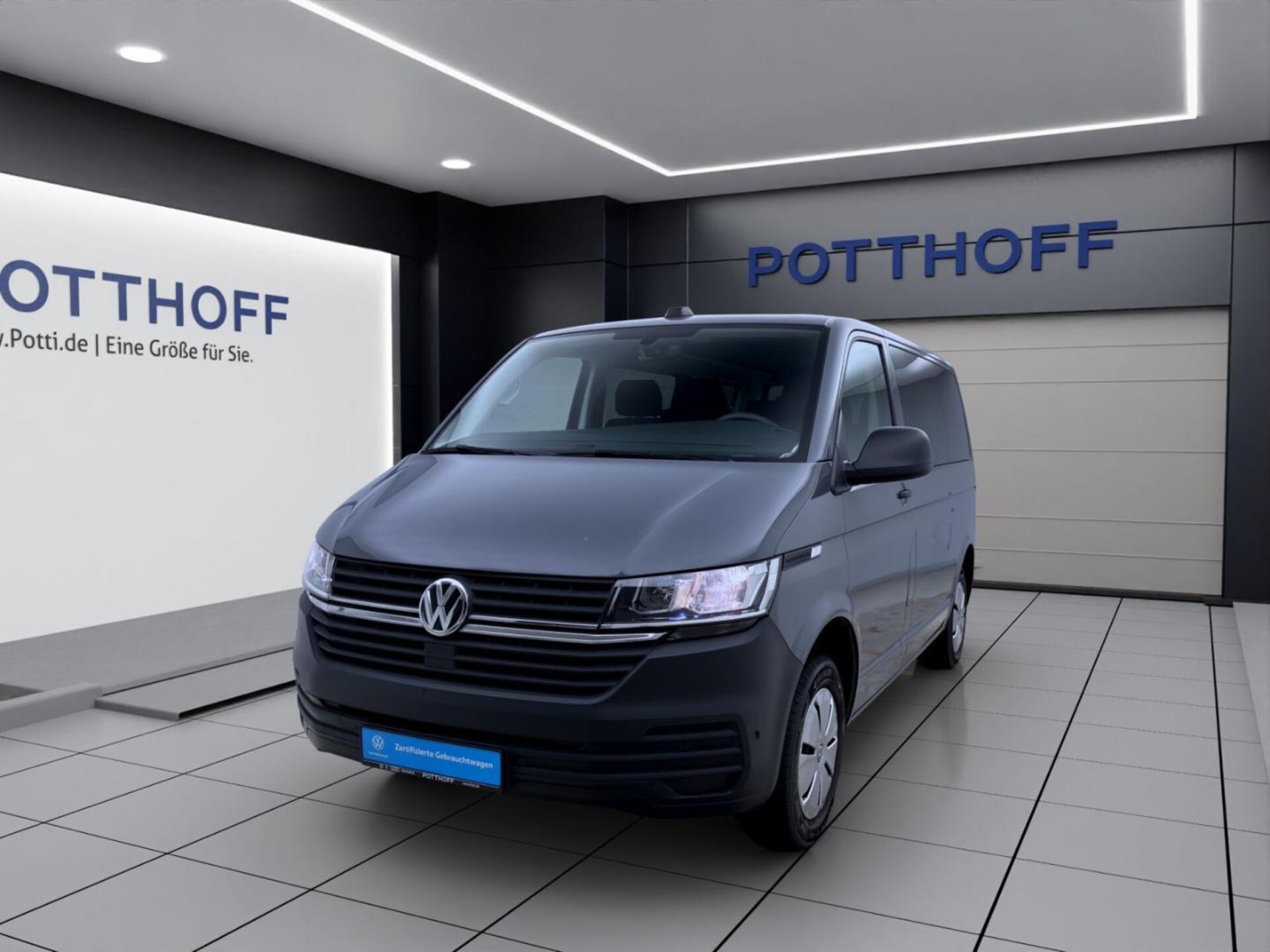 Volkswagen T6.1 Transporter Kombi kurzer Radstand