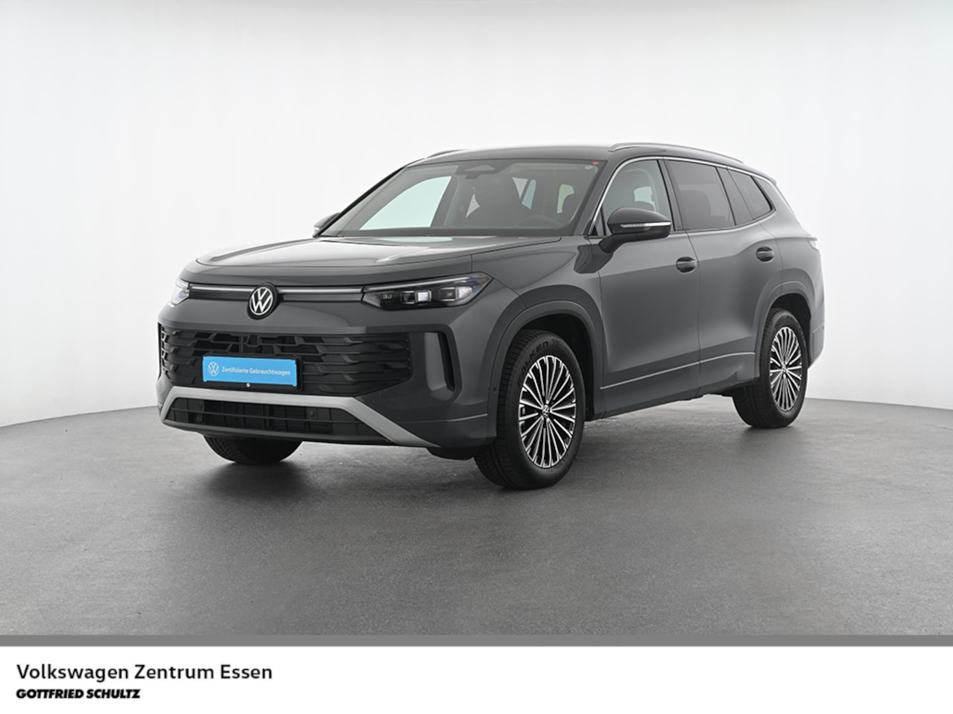 Volkswagen Tayron Life