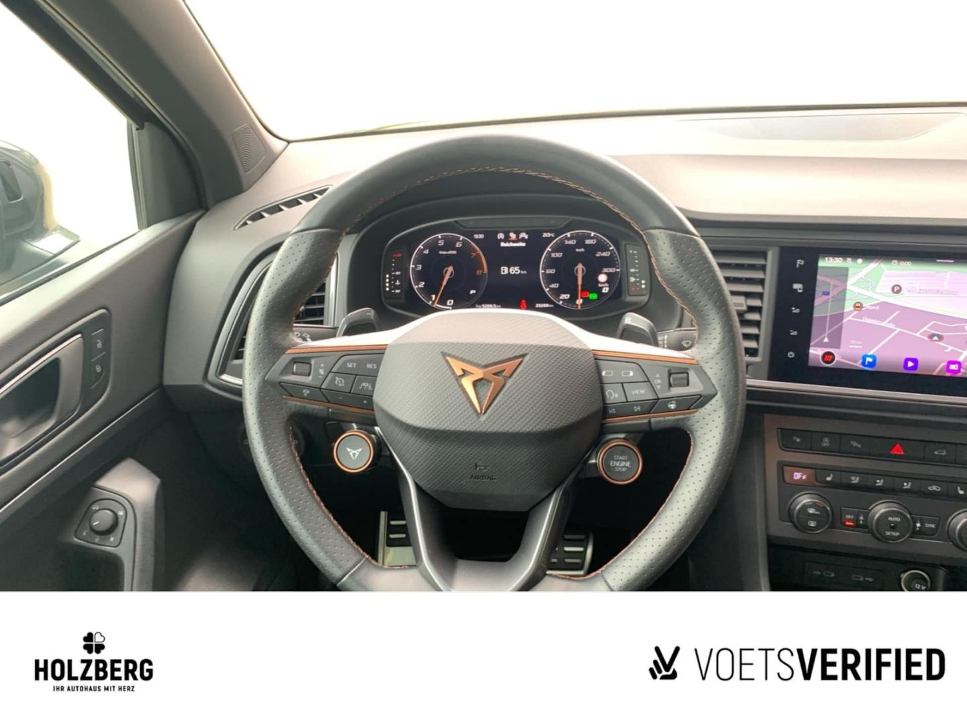 CUPRA Ateca VZ