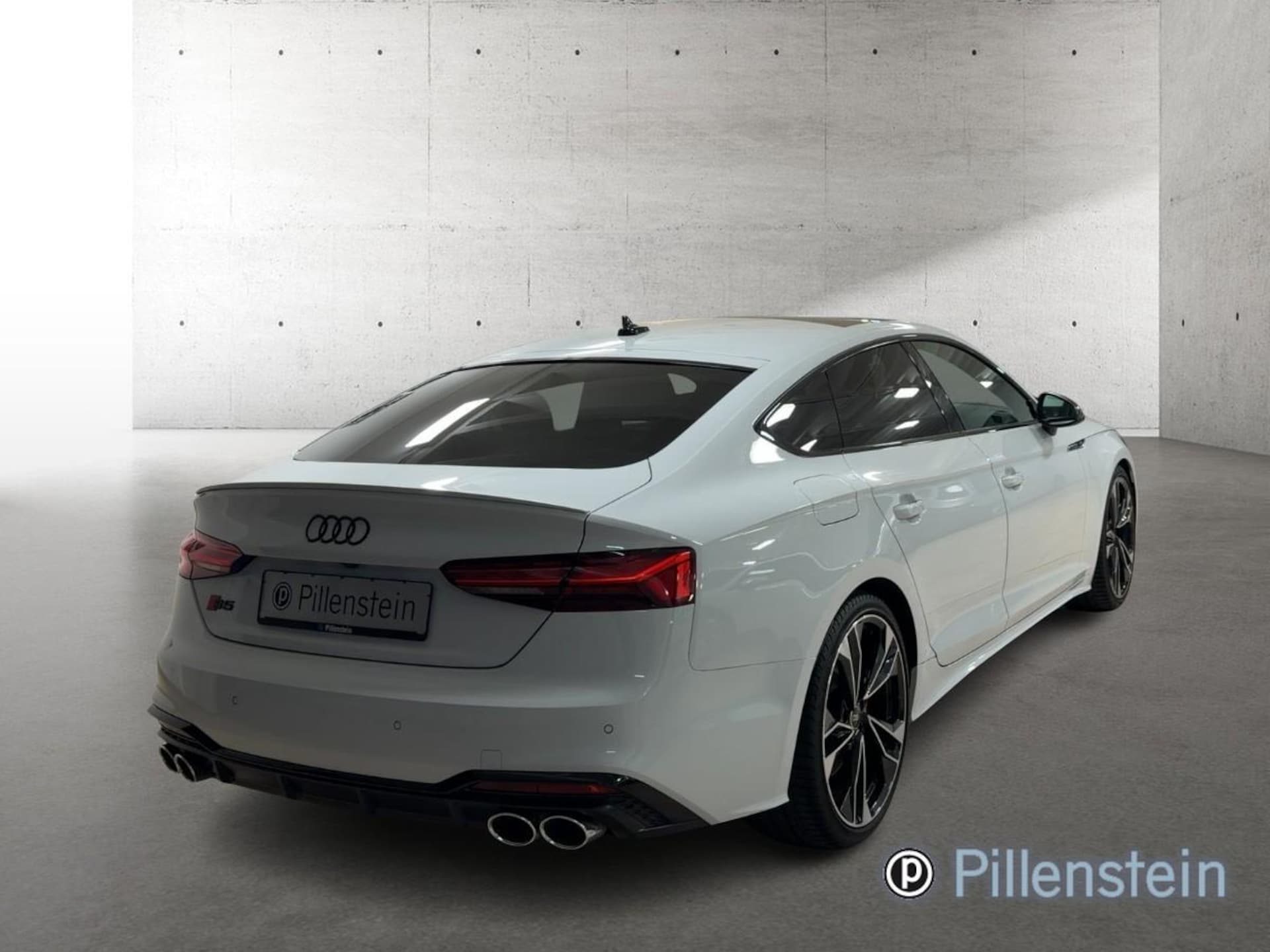 Audi S5 Sportback