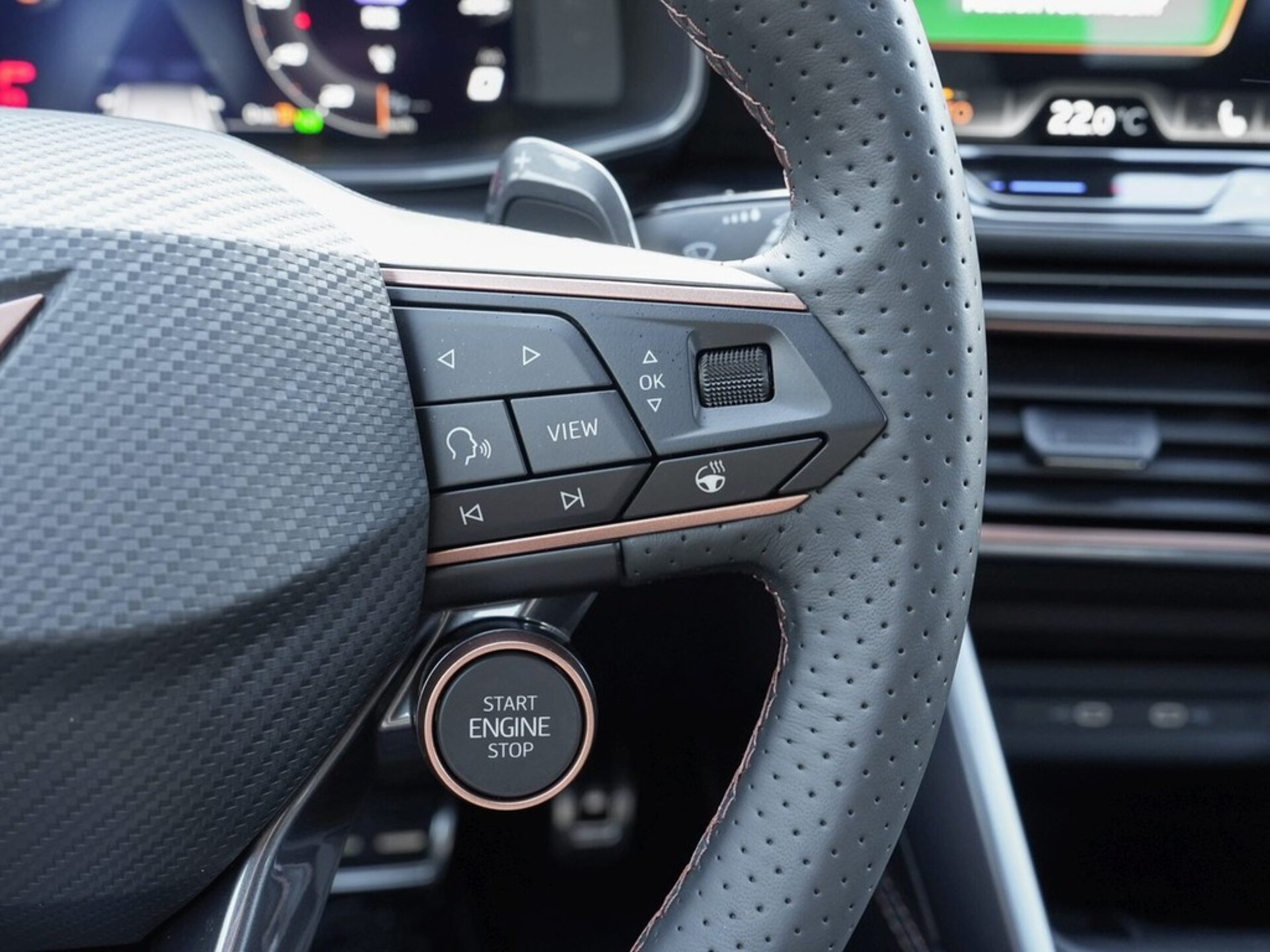 CUPRA Formentor VZ