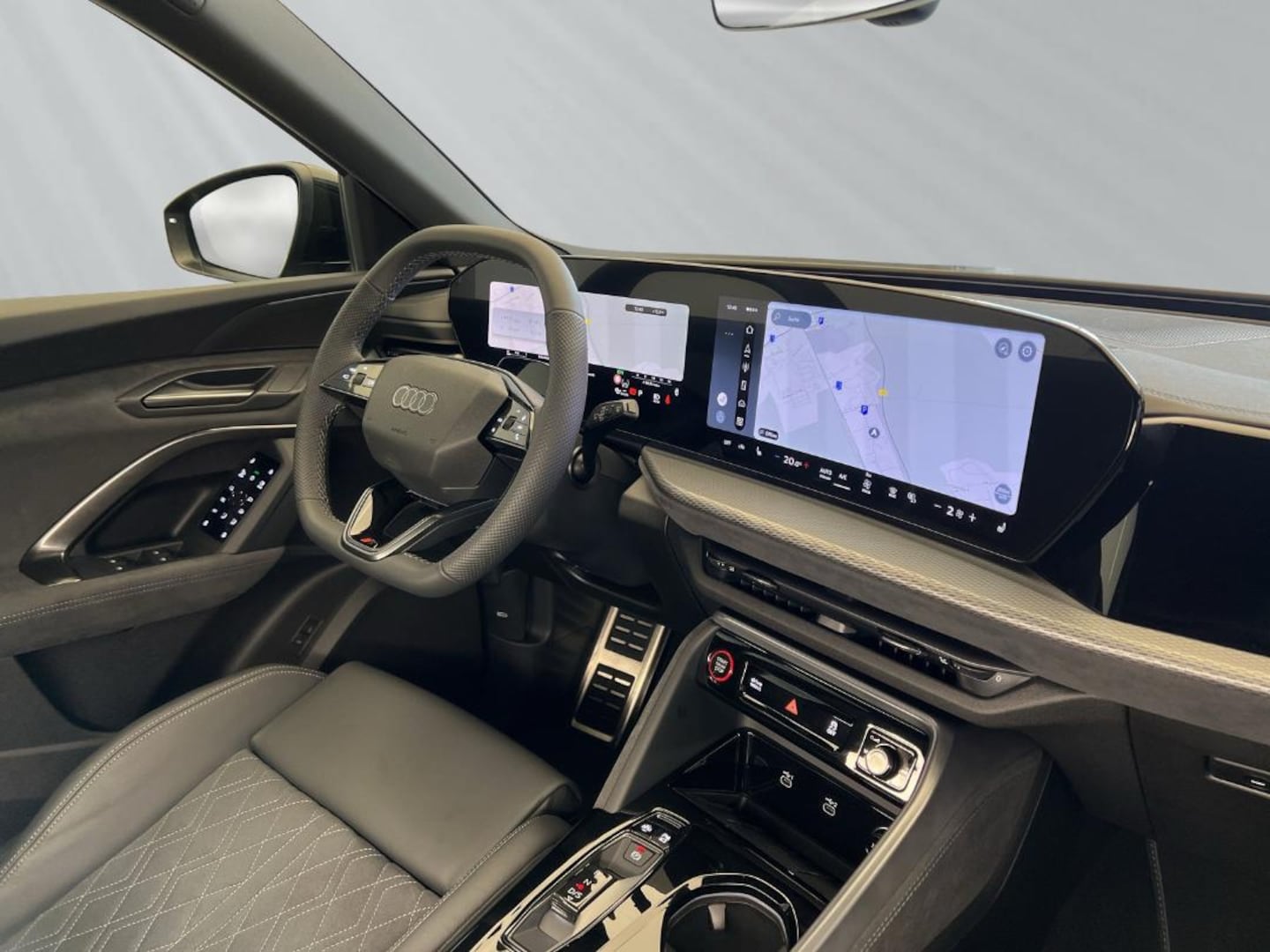 Bild über Audi Q5 SUV TFSI quattro 150 kW S tronic - für weitere Informationen kontaktieren Sie den Audi Partner