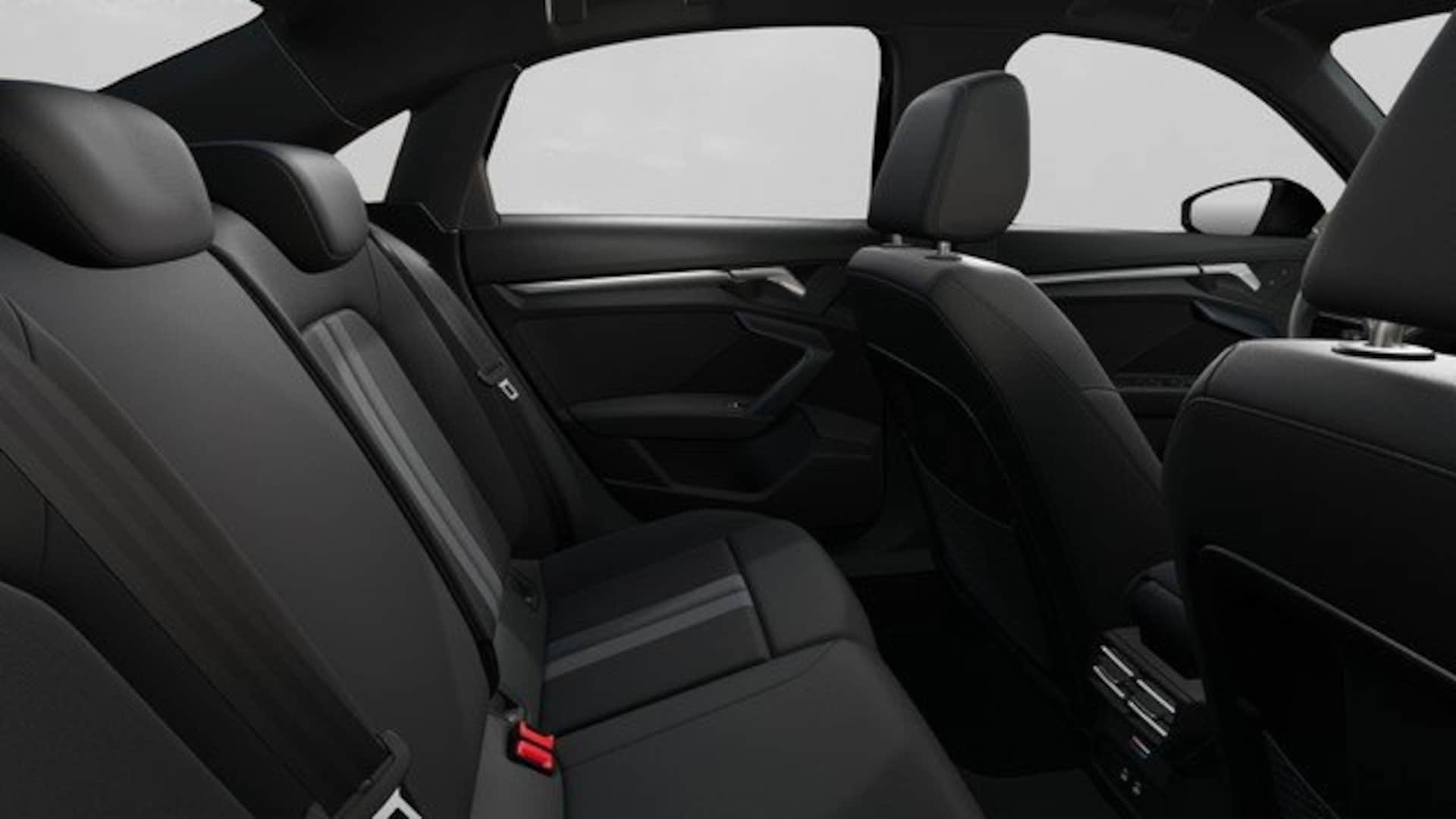 Audi A3 Limousine advanced