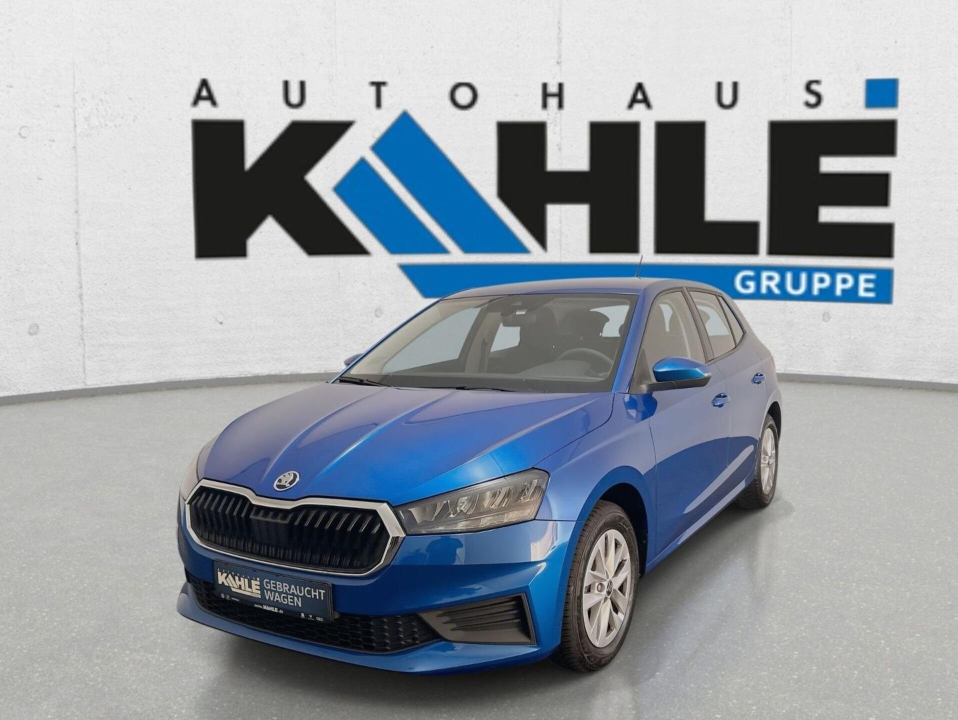 Skoda Fabia Active