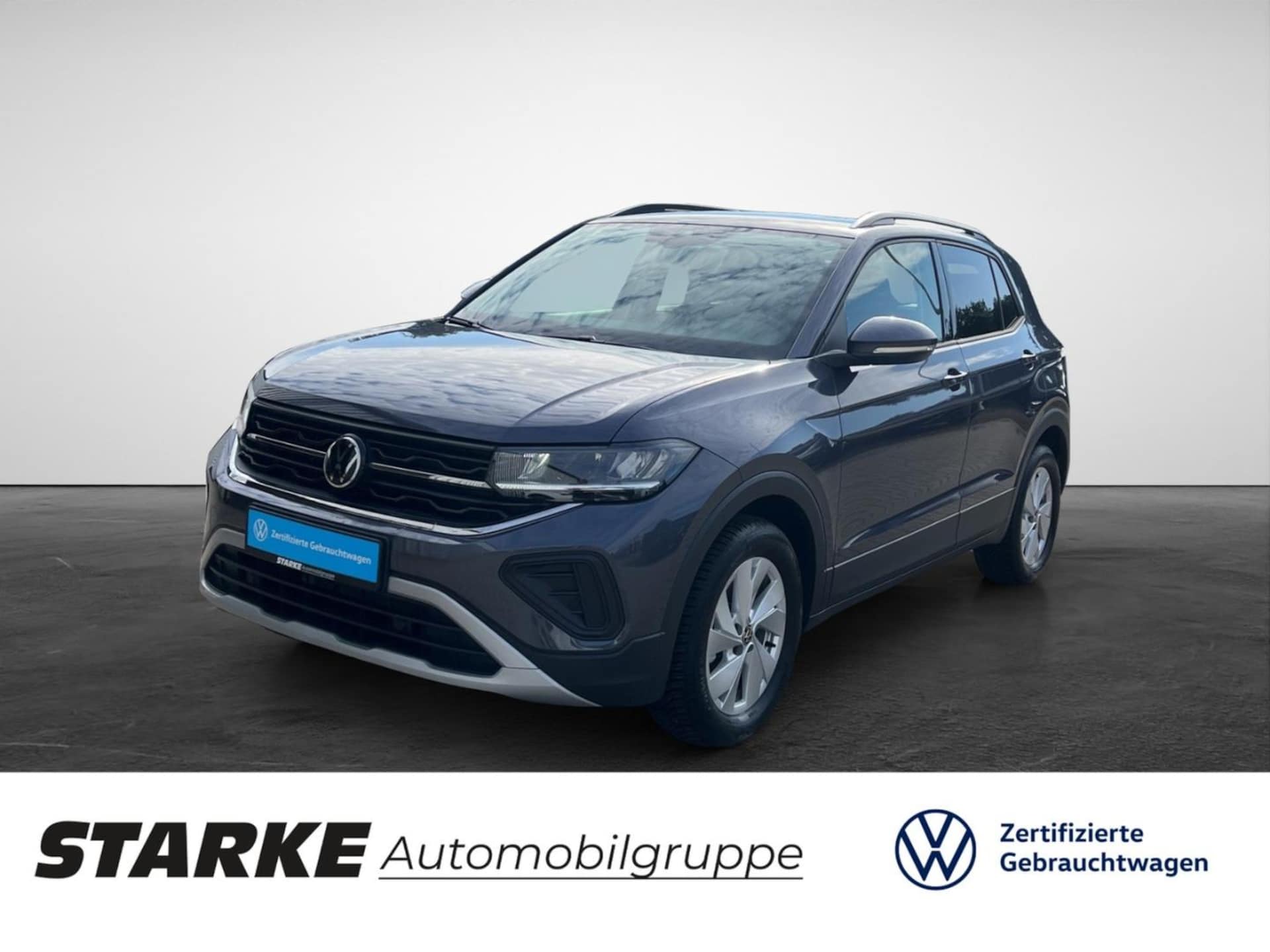 Volkswagen T-Cross Life
