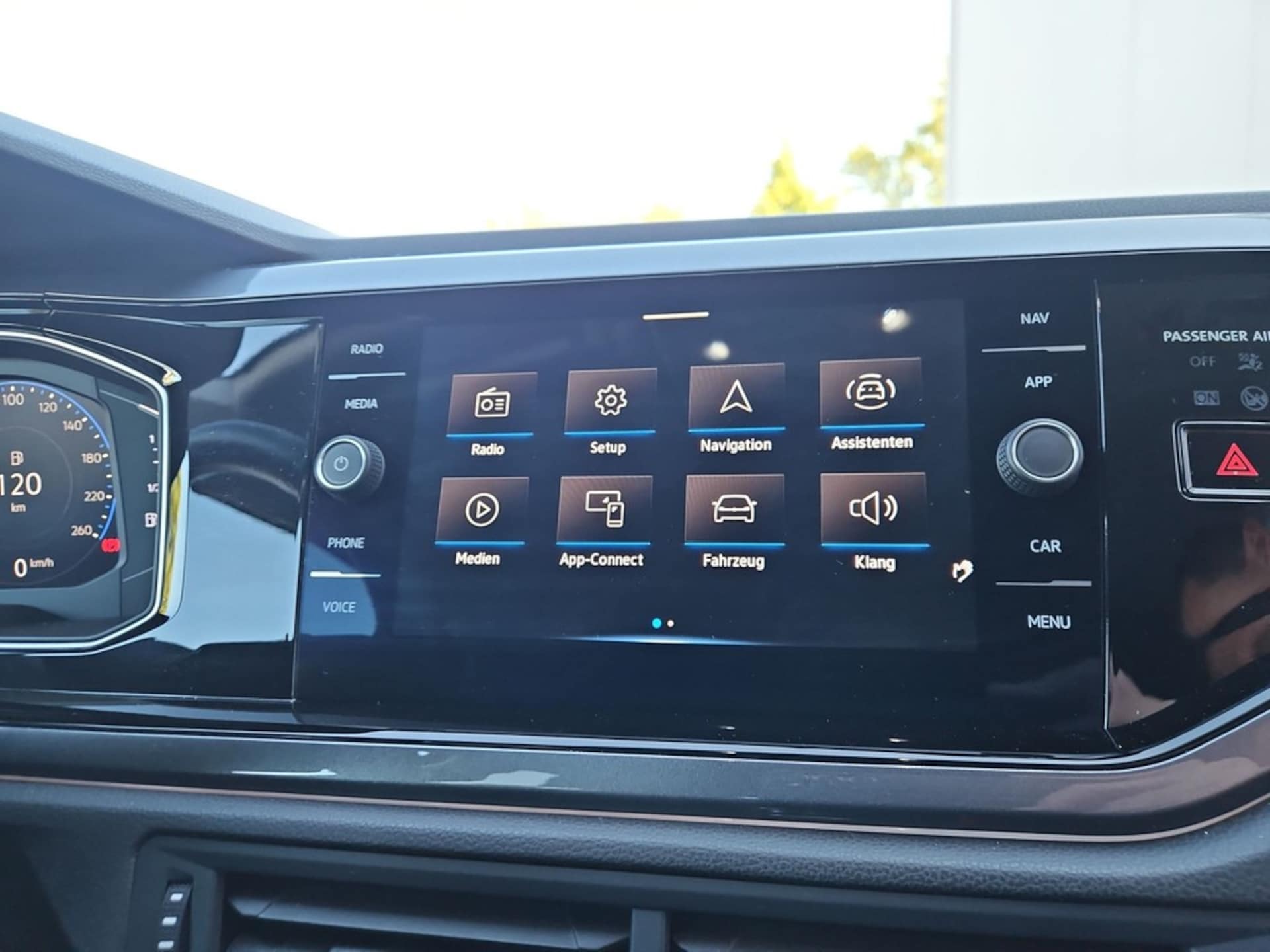 Volkswagen Polo Style
