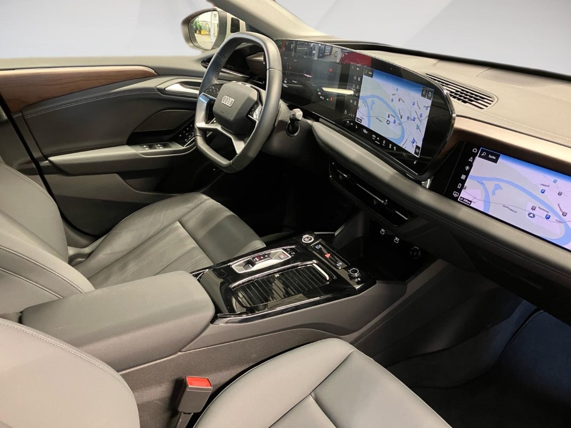 Audi A6 Sportback e-tron
