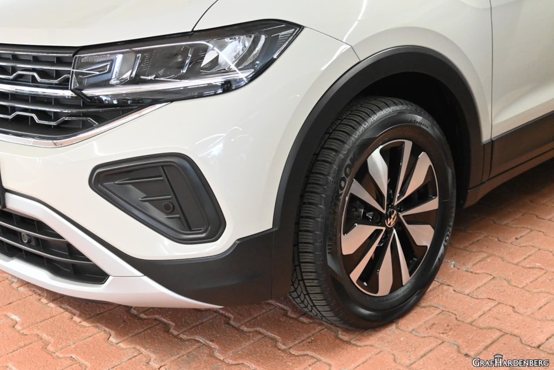 Volkswagen T-Cross Life