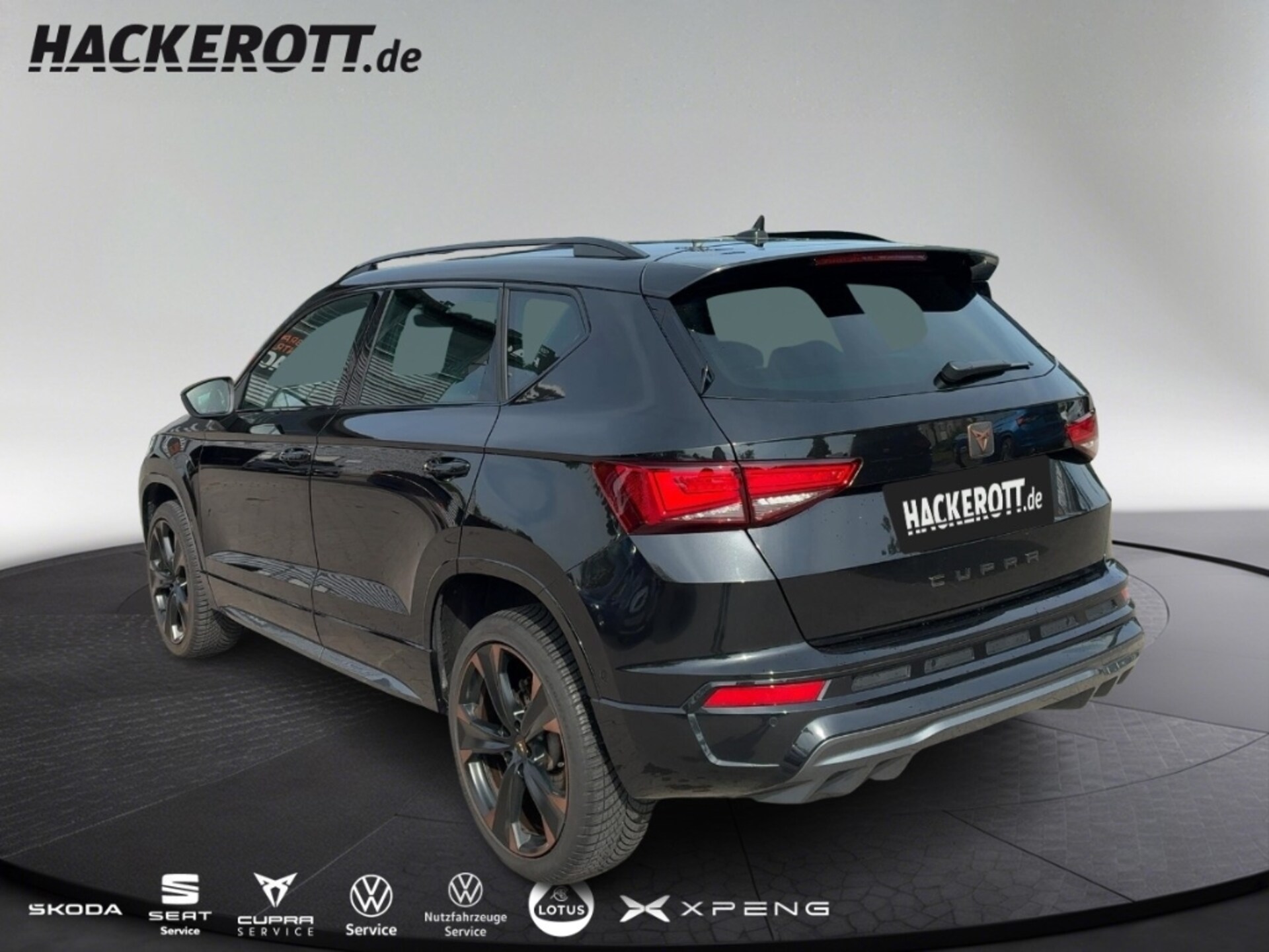 CUPRA Ateca