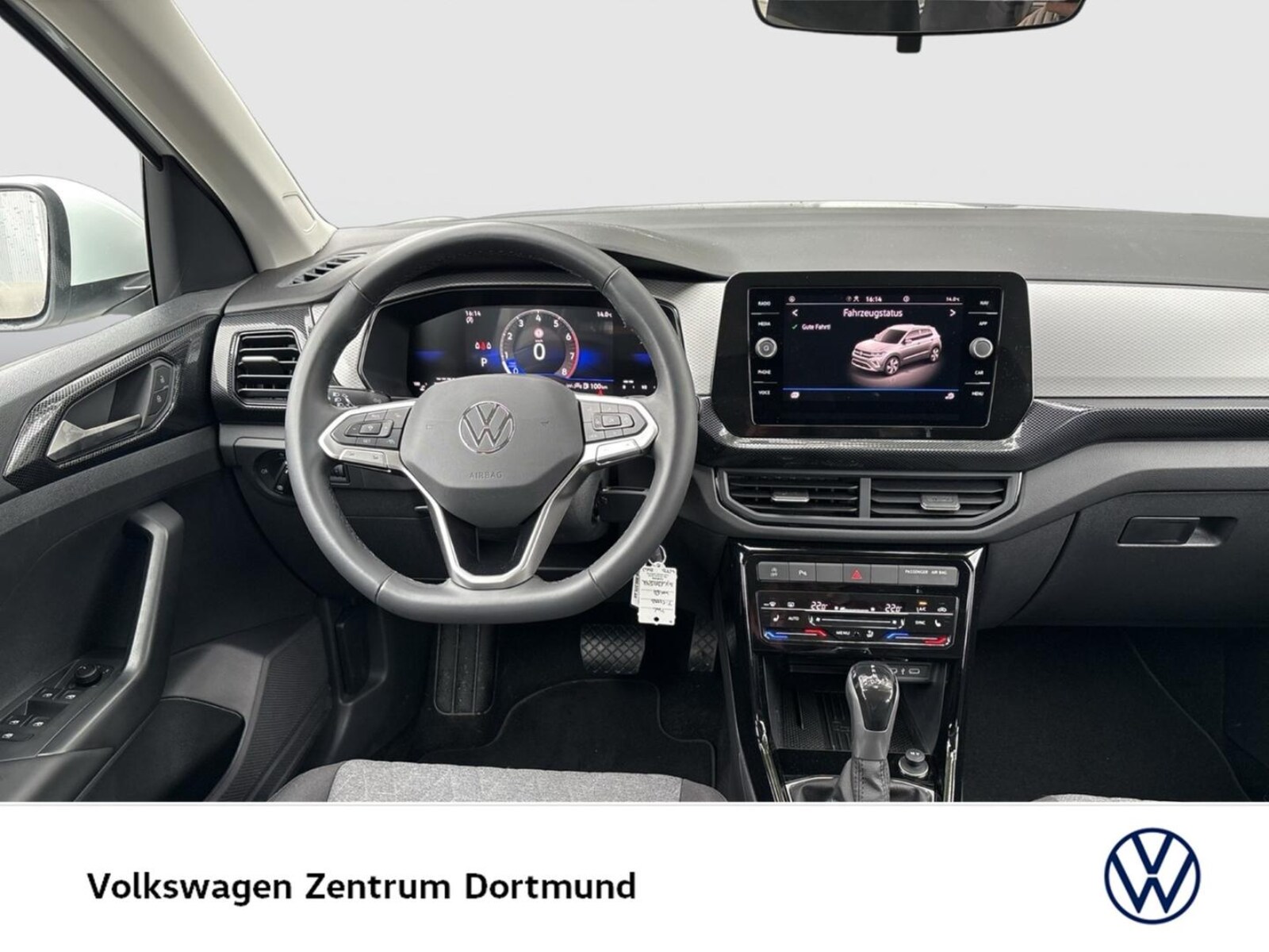 Volkswagen T-Cross – Bild 8