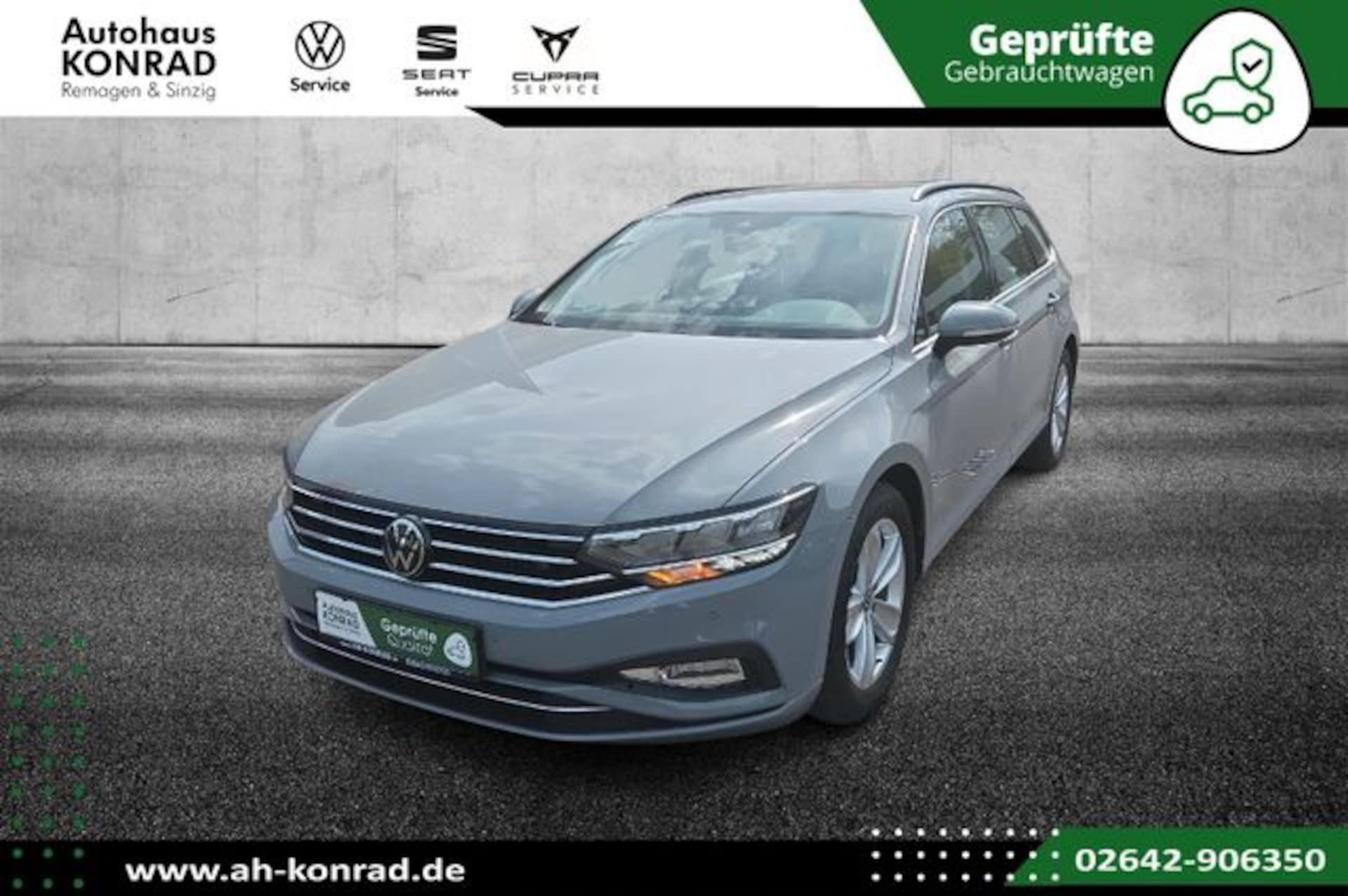 Volkswagen Passat Variant Business