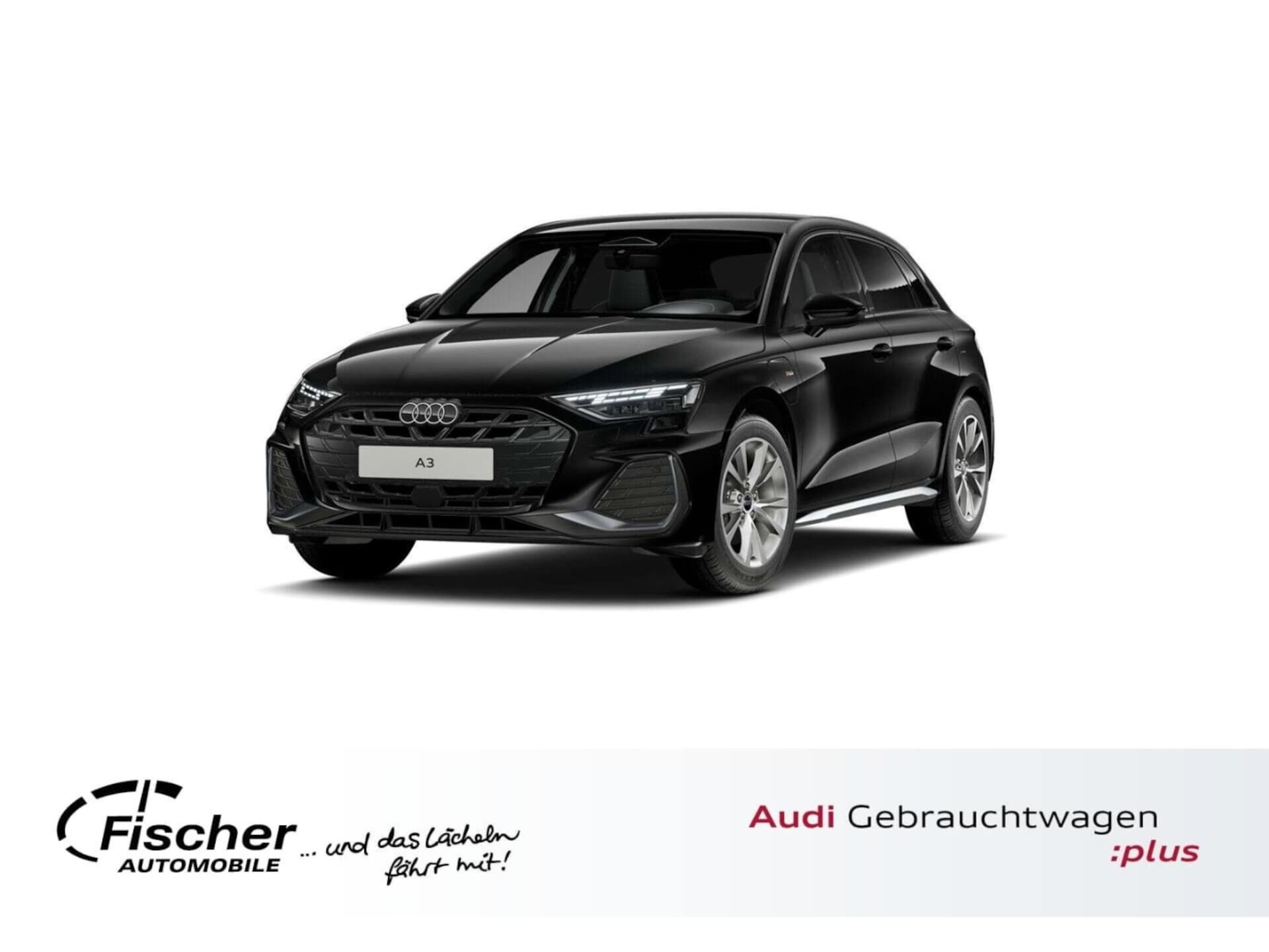 Audi A3 Sportback TFSI e S line