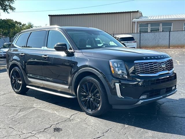 2021 Kia Telluride
