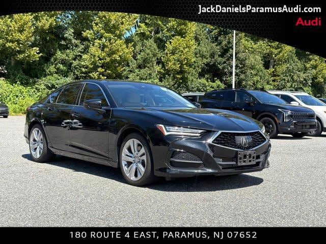 2023 Acura TLX