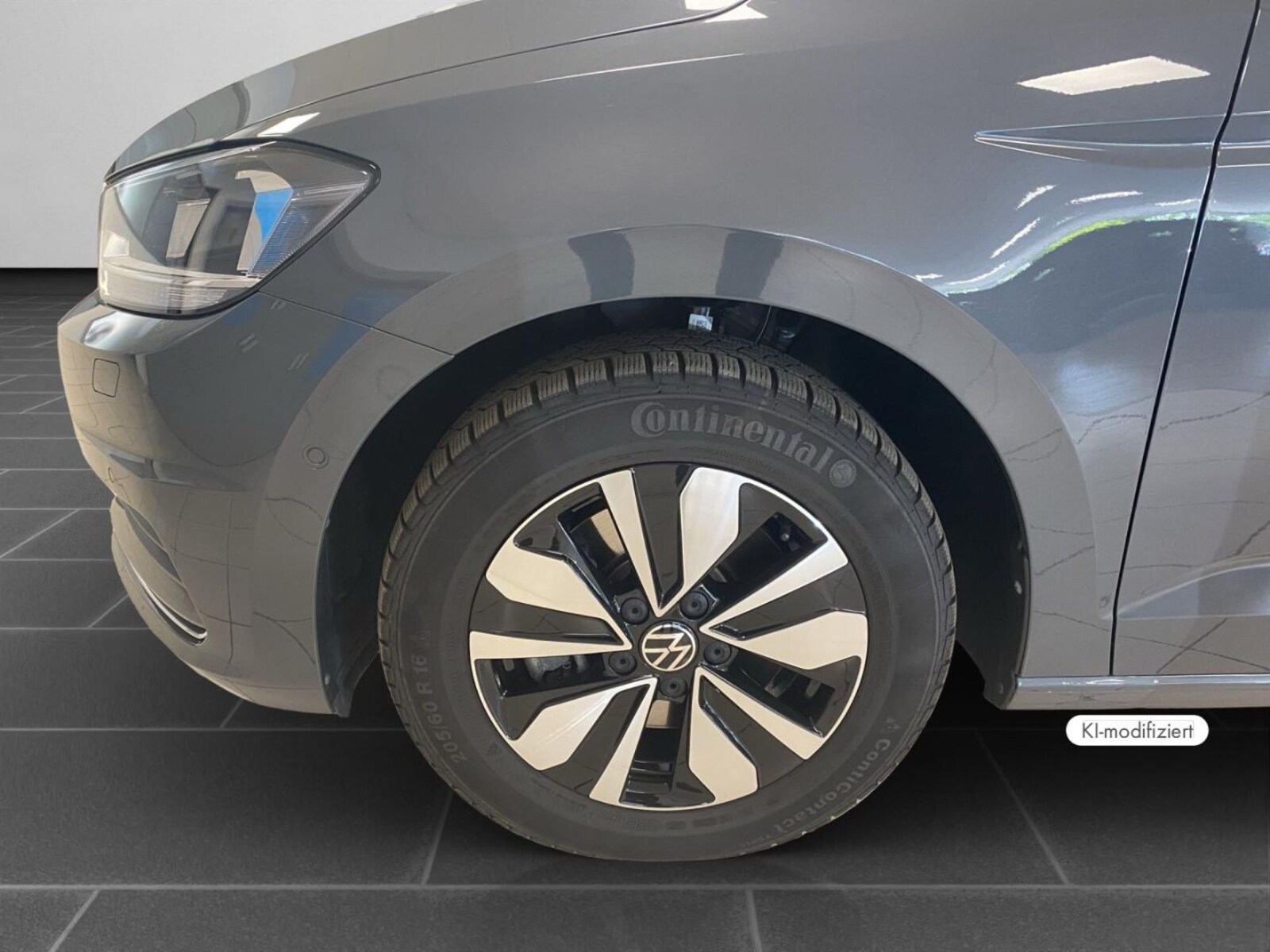 Volkswagen Touran – Bild 8