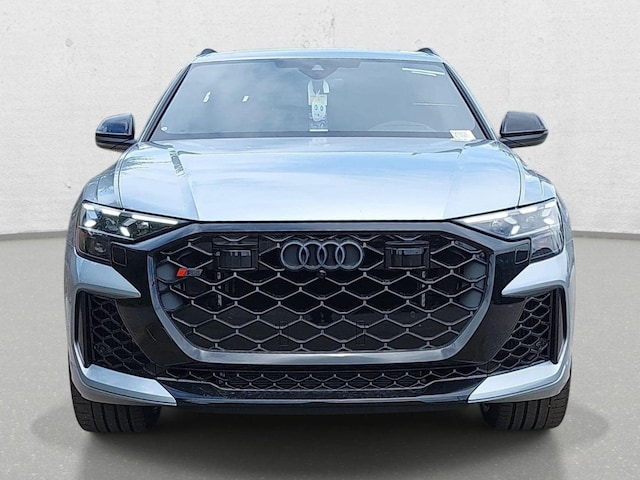 2026 Audi RS Q8 SUV performance