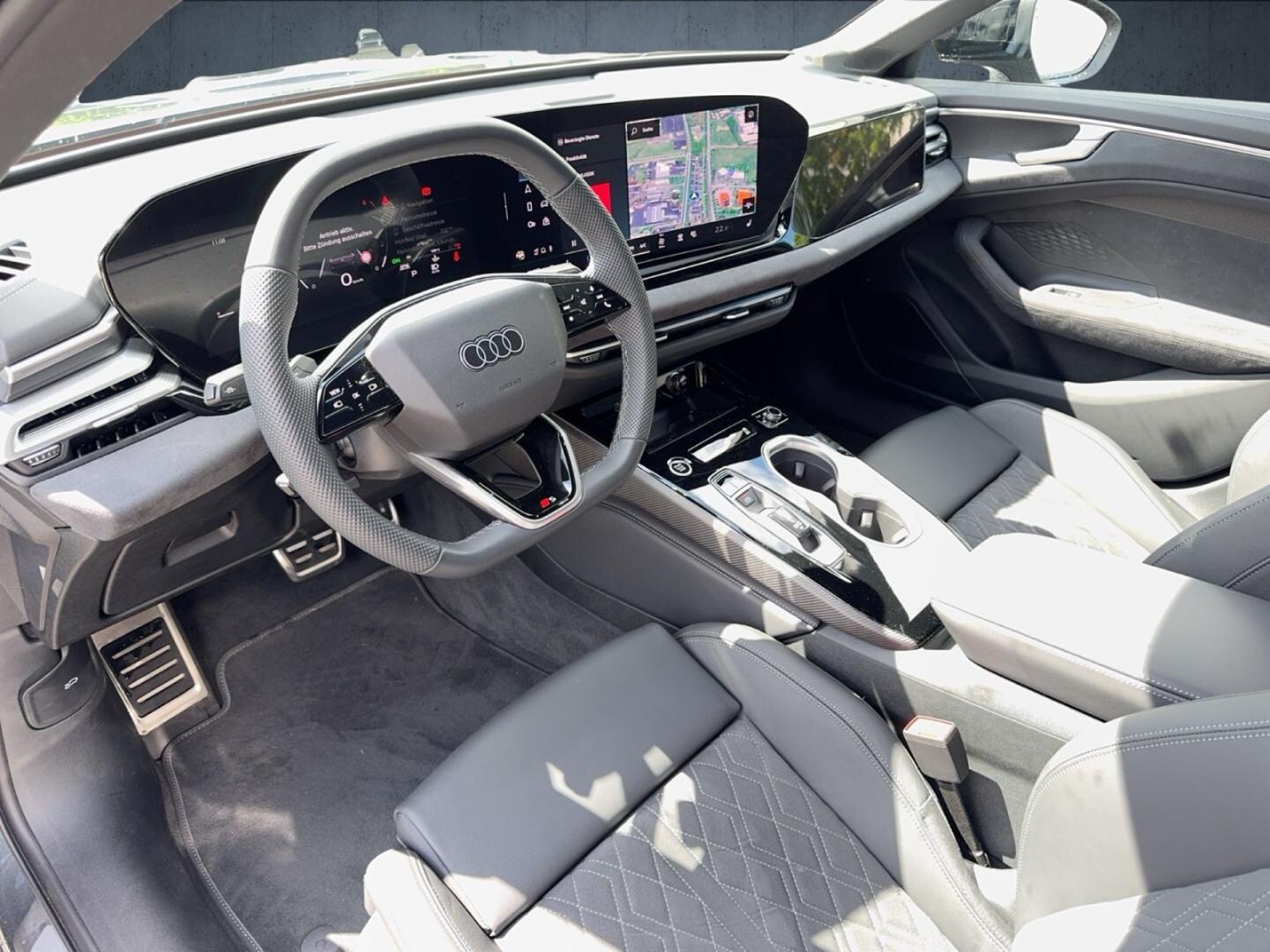 Bild über Audi A6 Limousine edition one TDI quattro 150 kW S tronic - für weitere Informationen kontaktieren Sie den Audi Partner