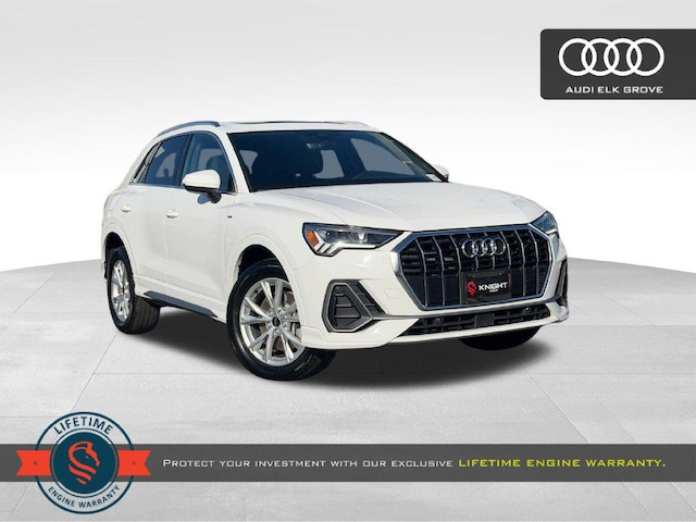 2025 Audi Q3 S Line Premium