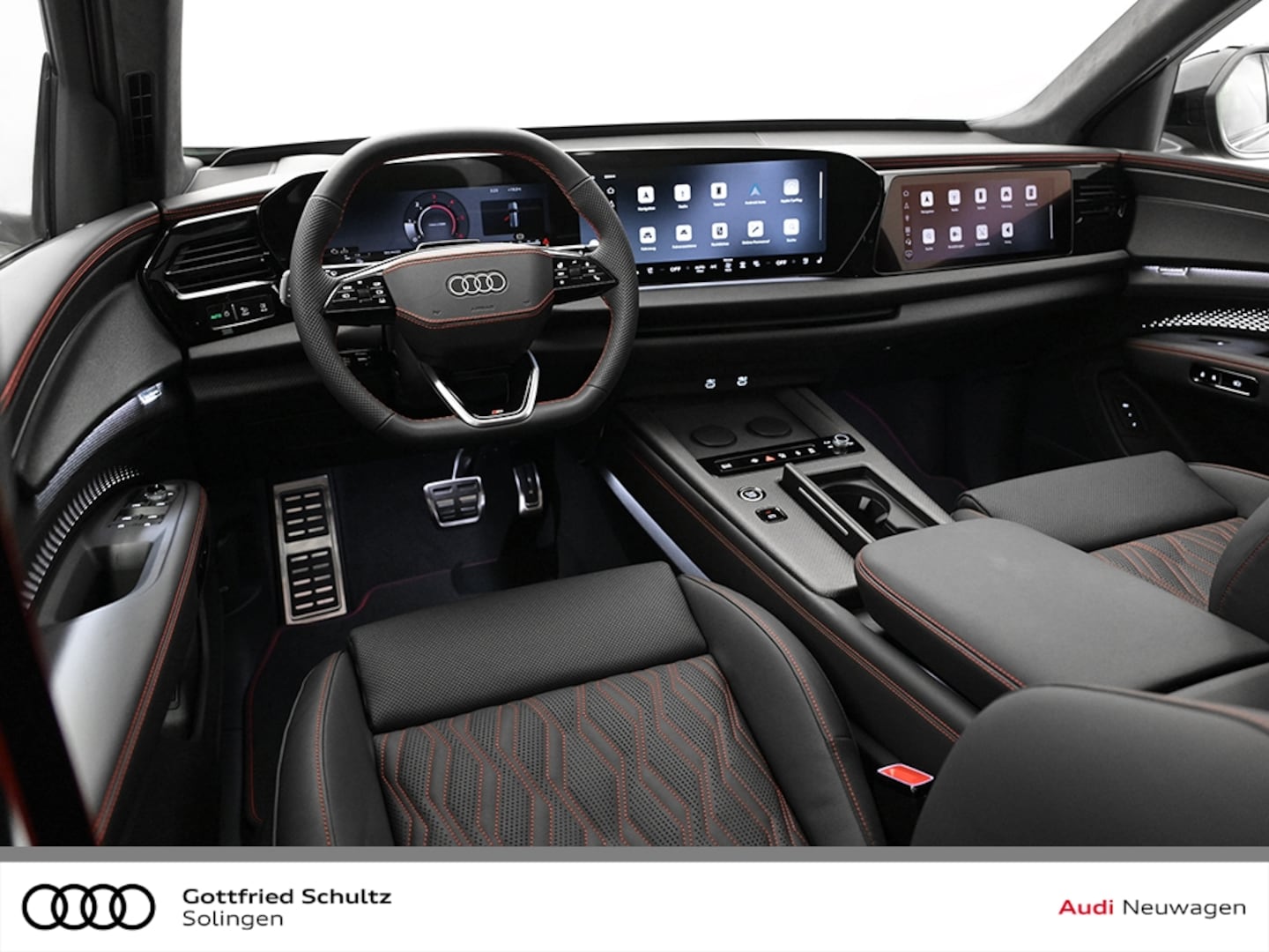 Bild über Audi Q7 SUV TDI quattro 220 kW tiptronic - für weitere Informationen kontaktieren Sie den Audi Partner