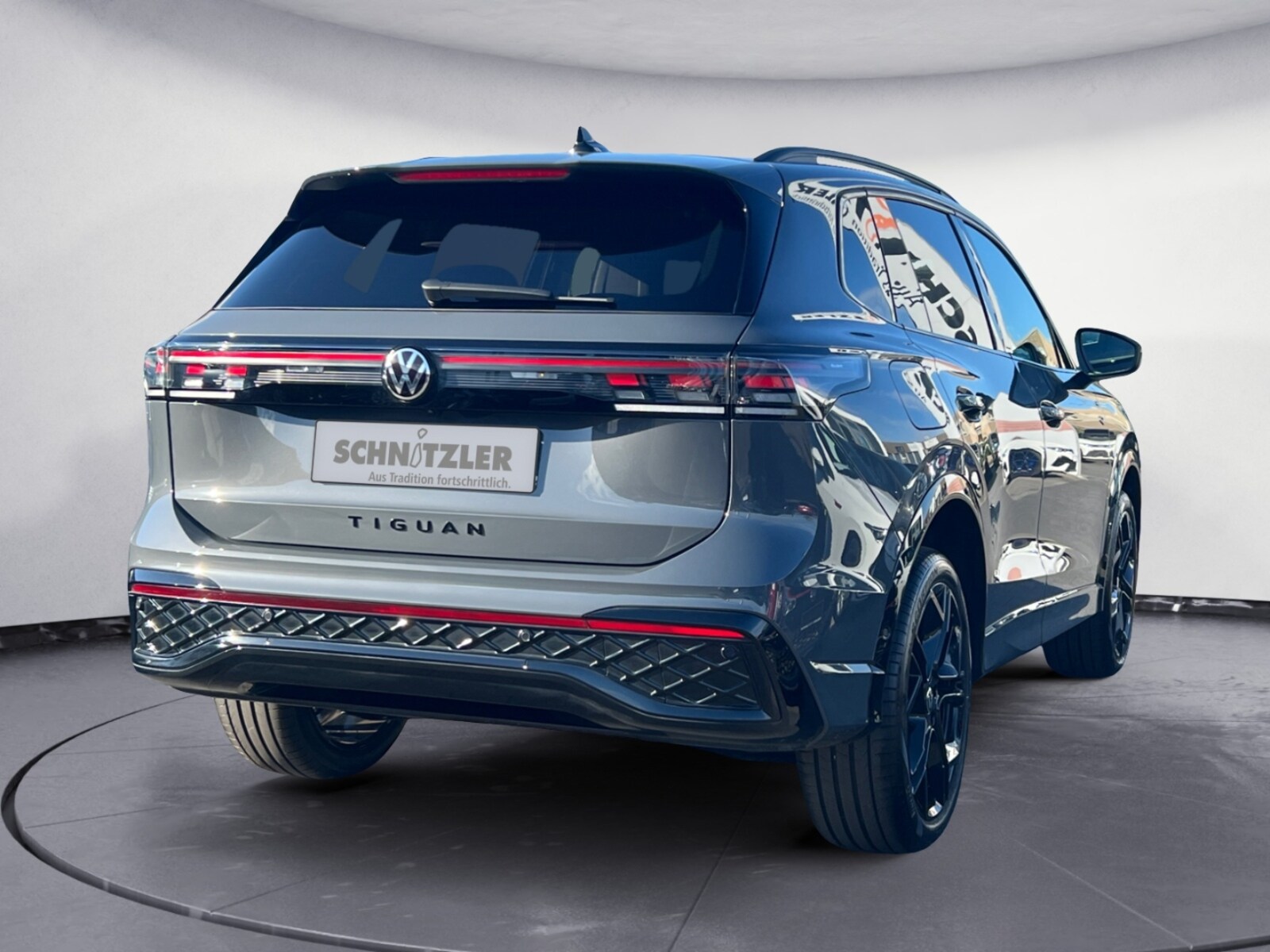 Volkswagen Tiguan – Bild 6