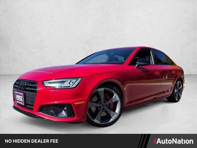 2019 Audi S4 Sedan