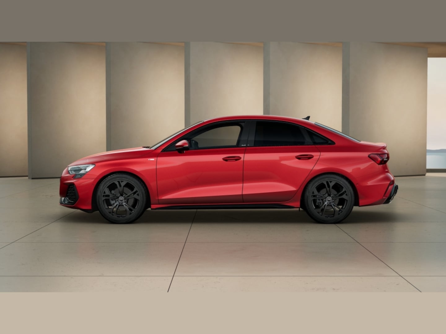 Bild über Audi A3 Limousine TFSI 85 kW S tronic - für weitere Informationen kontaktieren Sie den Audi Partner