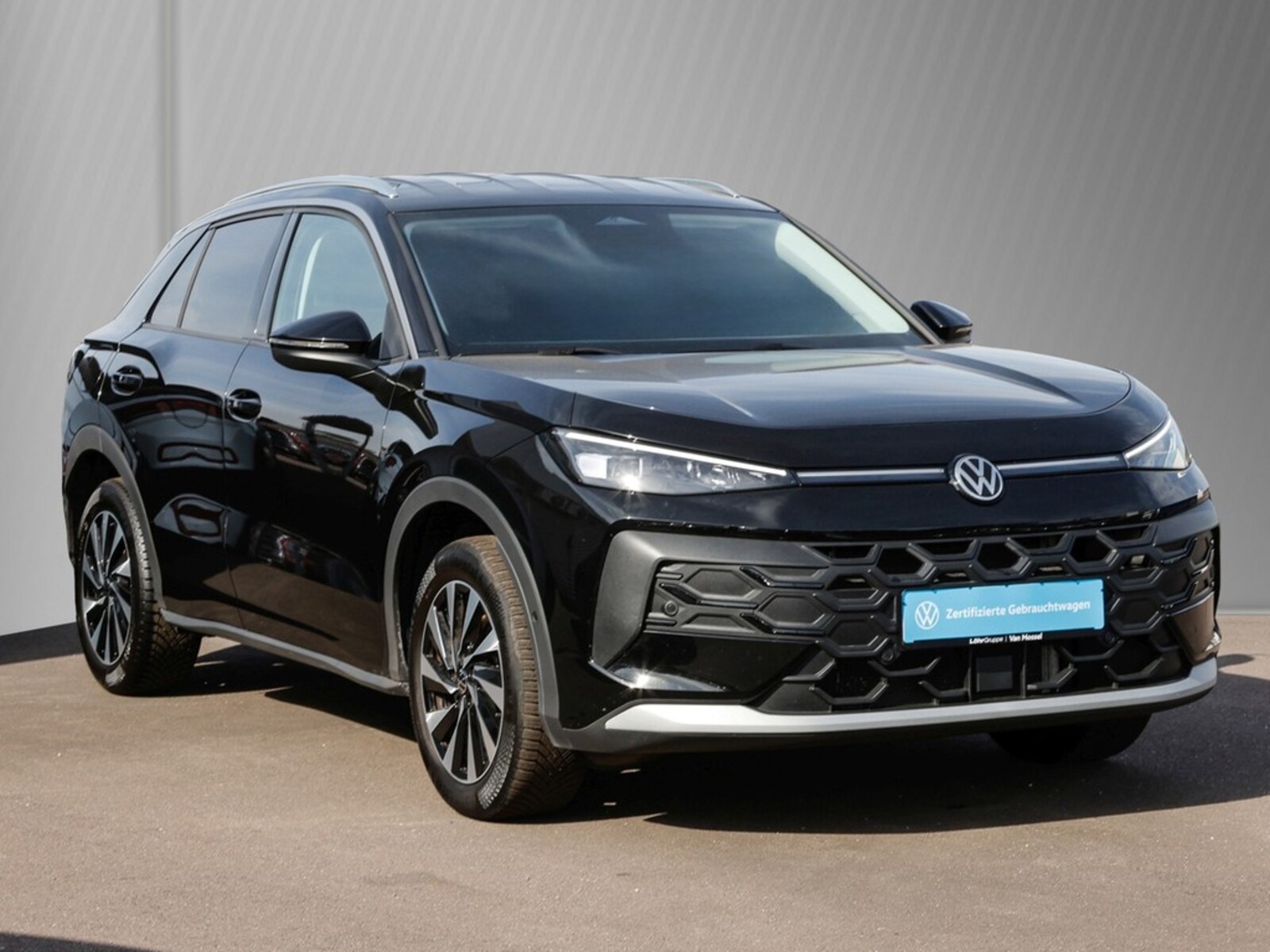 Volkswagen T-Roc – Bild 3
