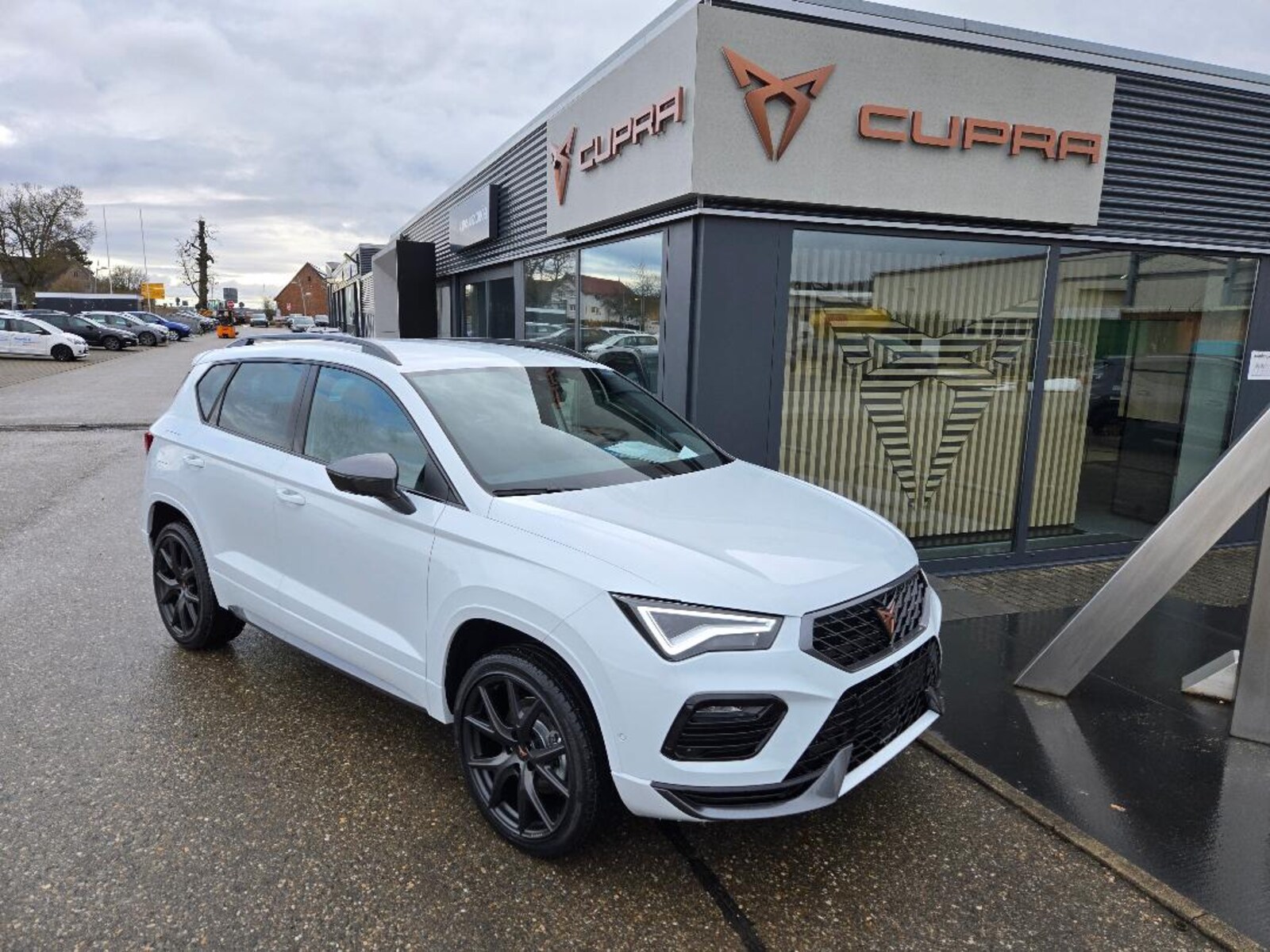 CUPRA Ateca