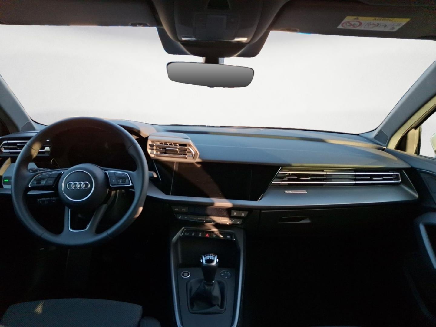 Bild über Audi A3 Sportback TFSI Schaltgetriebe - für weitere Informationen kontaktieren Sie den Audi Partner