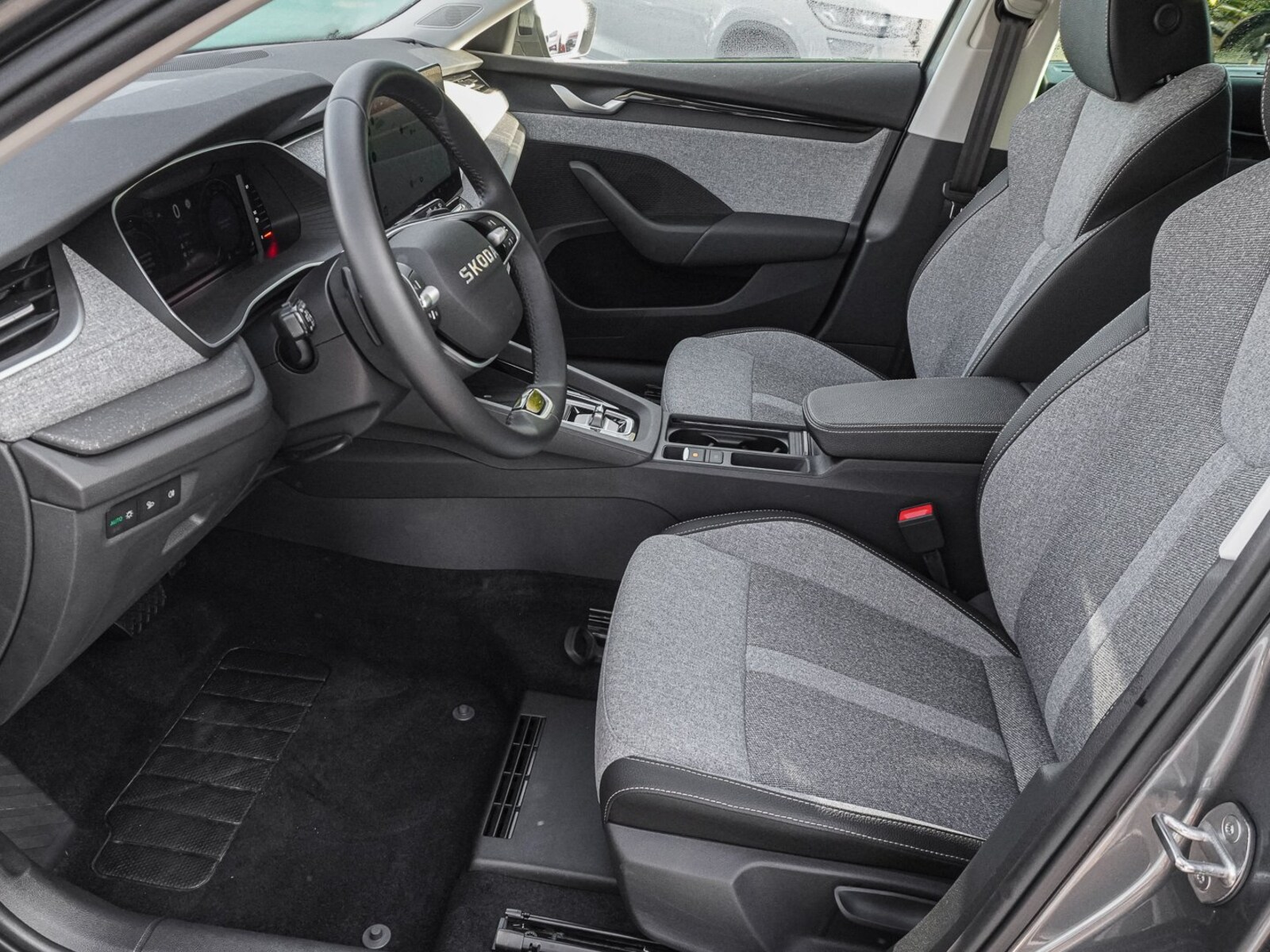 Škoda Octavia Combi – Bild 17
