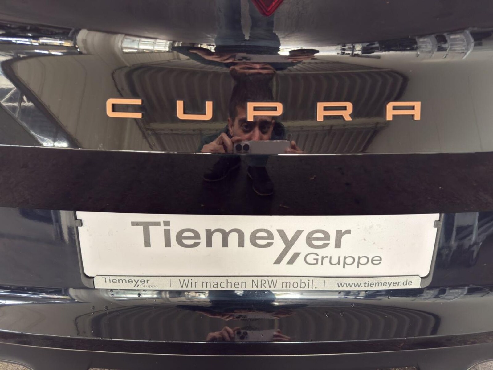 CUPRA Formentor – Bild 21