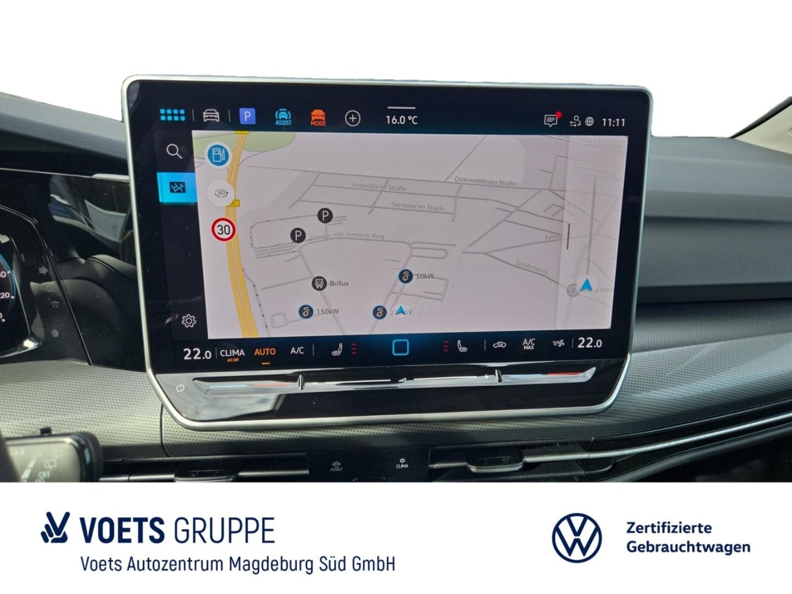 Volkswagen Golf Variant – Bild 9