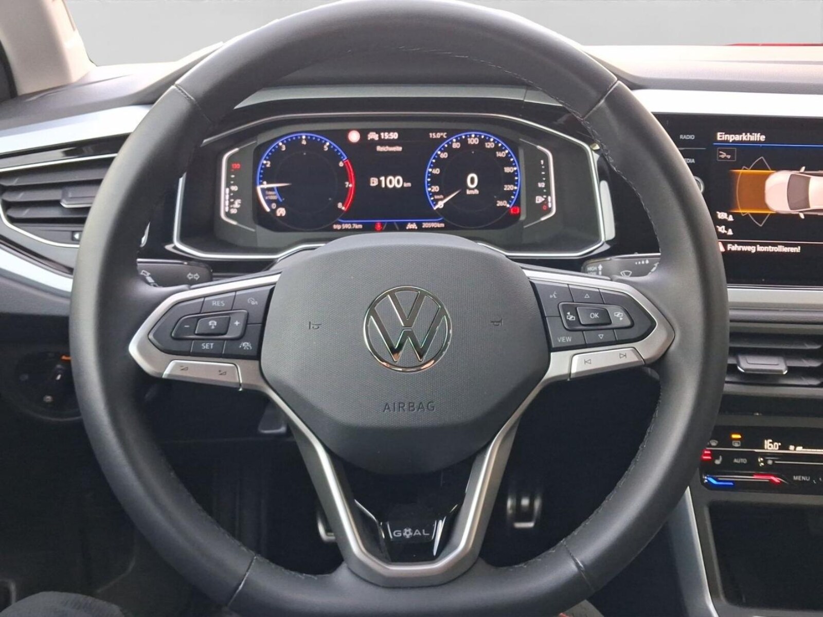 Volkswagen Taigo – Bild 14