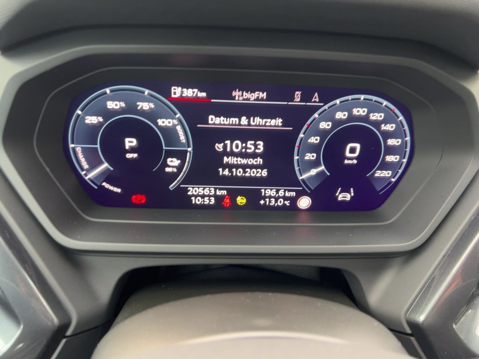 Audi Q4 Sportback e-tron – Bild 13