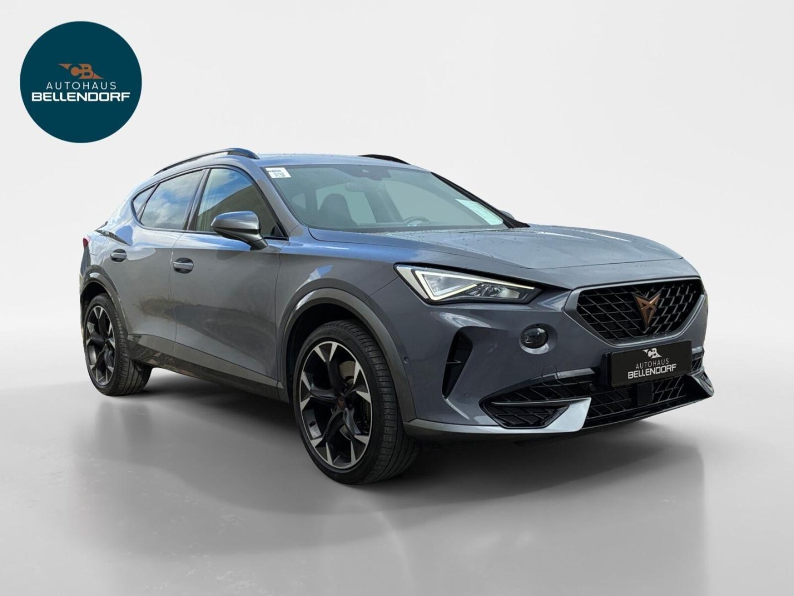 CUPRA Formentor – Bild 7