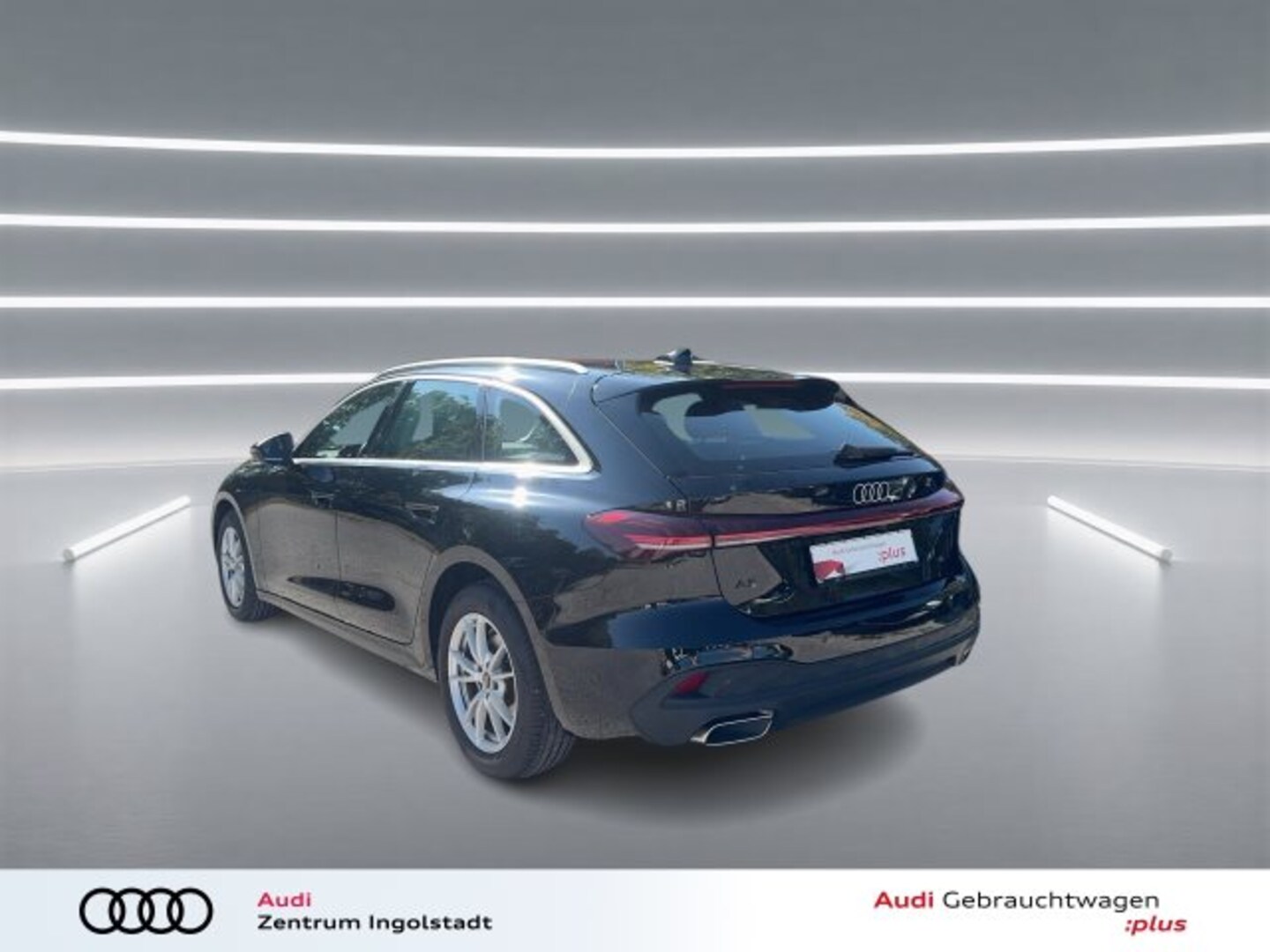 Bild über Audi A5 Avant TFSI 110 kW S tronic - für weitere Informationen kontaktieren Sie den Audi Partner