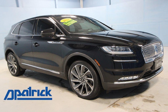 2021 Lincoln Nautilus