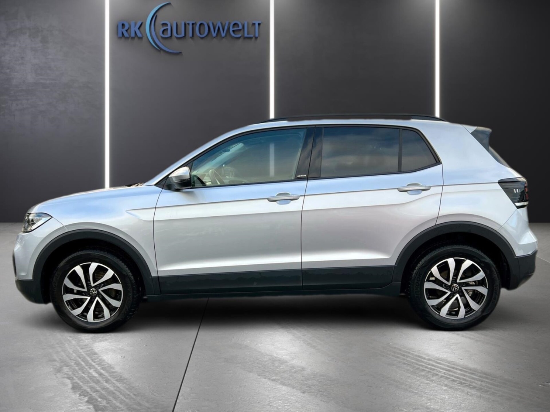 Volkswagen T-Cross ACTIVE