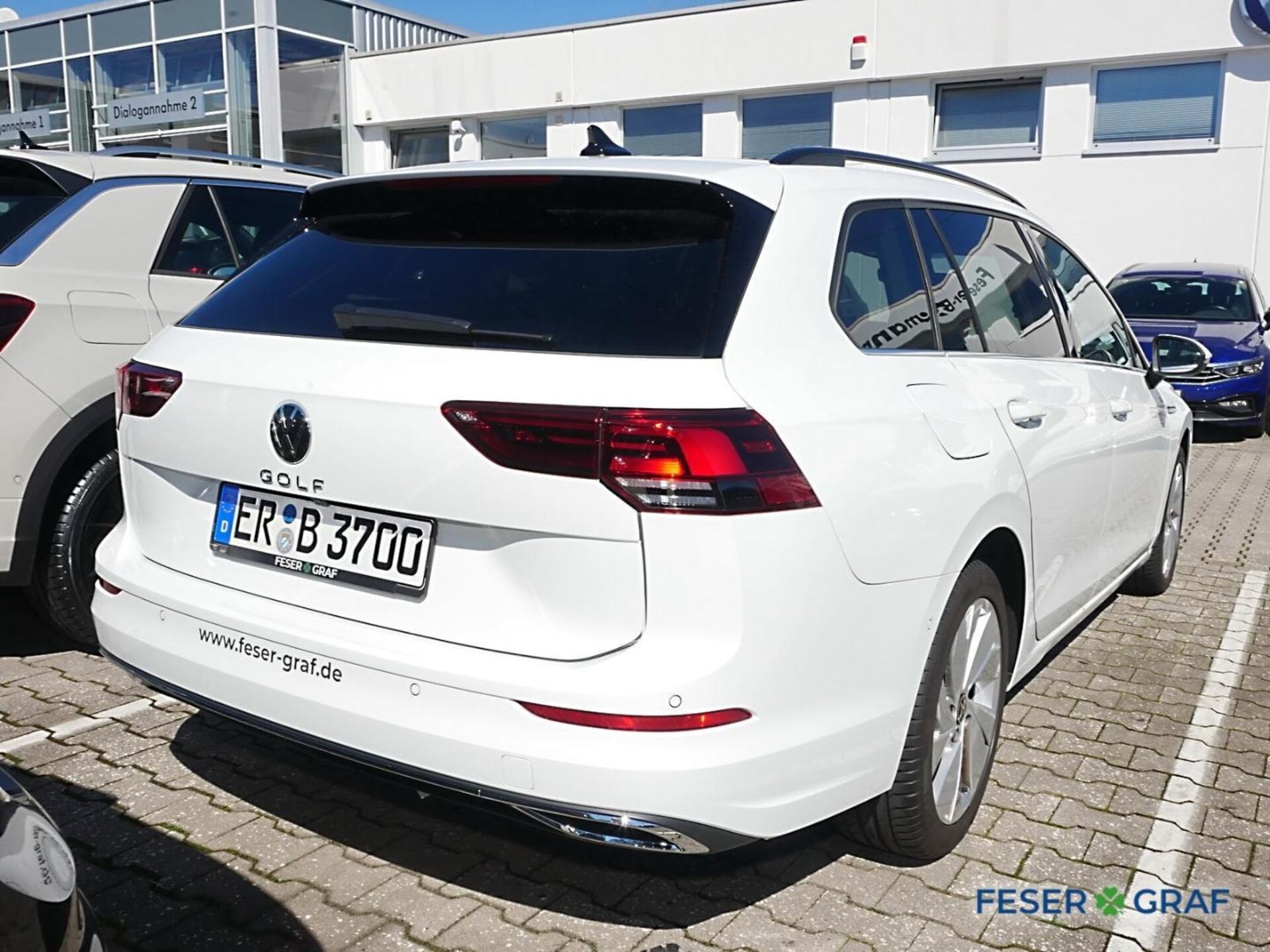 Volkswagen Golf Variant Style