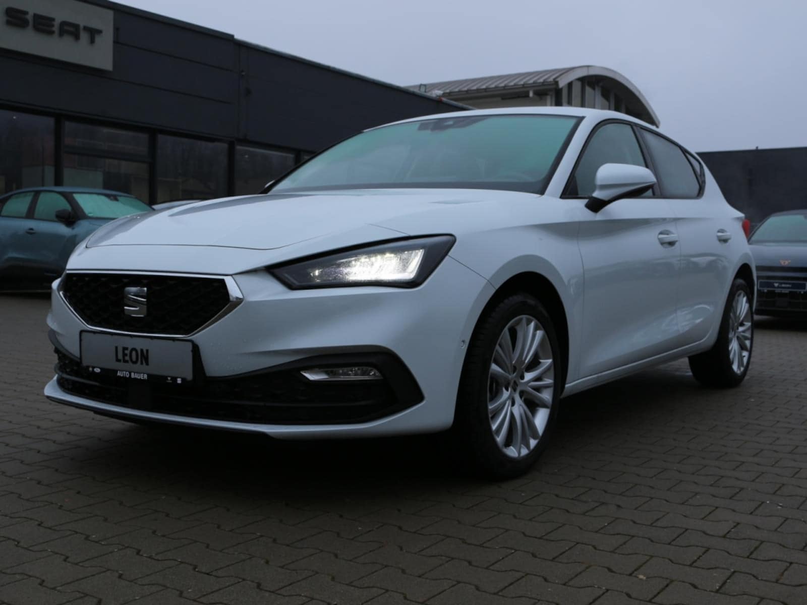 SEAT Leon – Bild 2