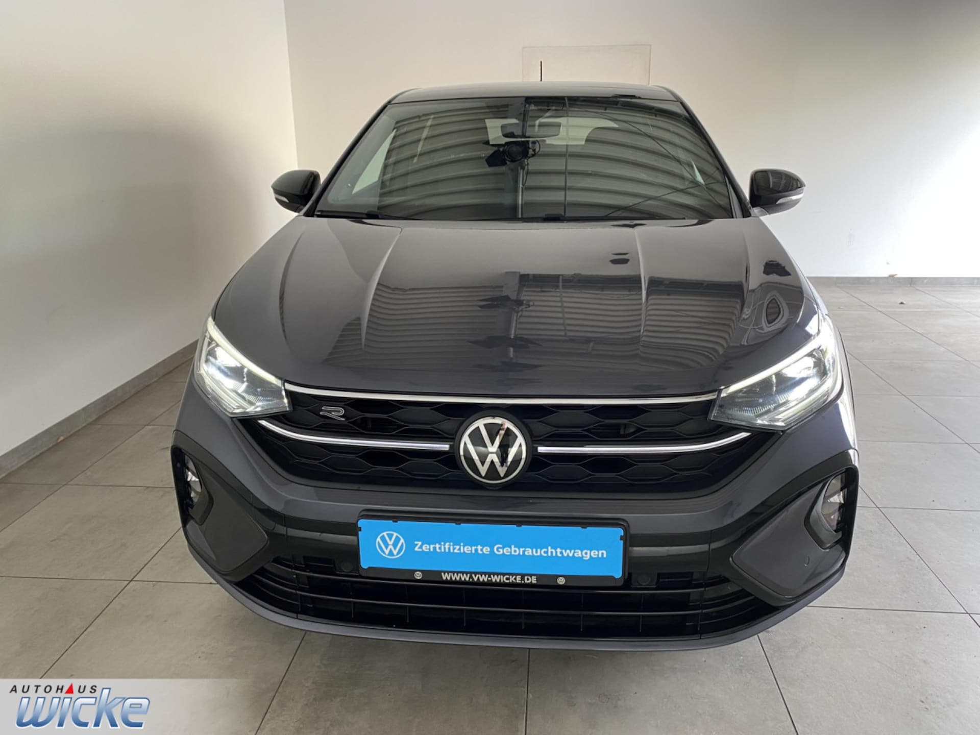 Volkswagen Taigo R-Line