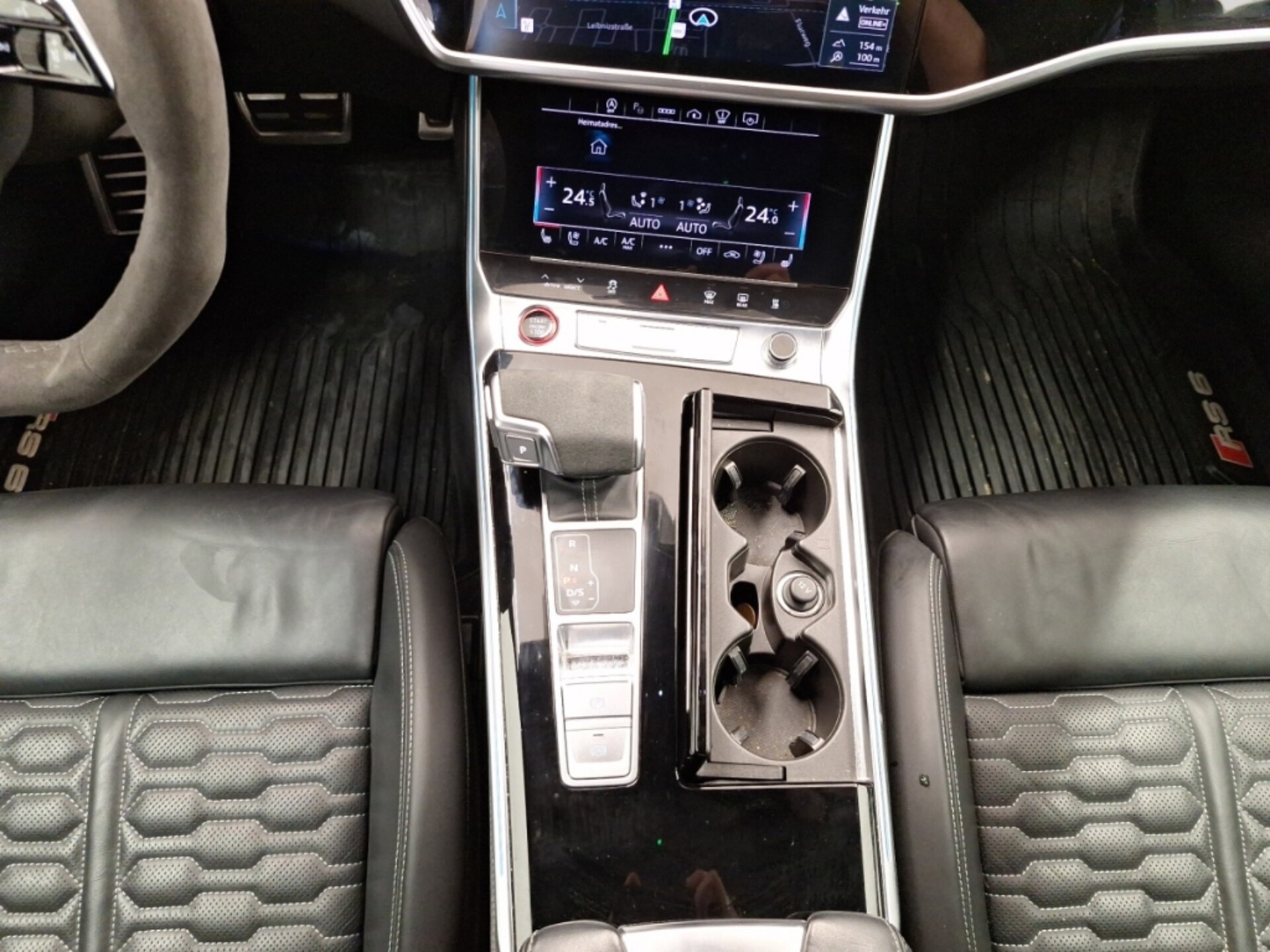 Audi RS 6 Avant
