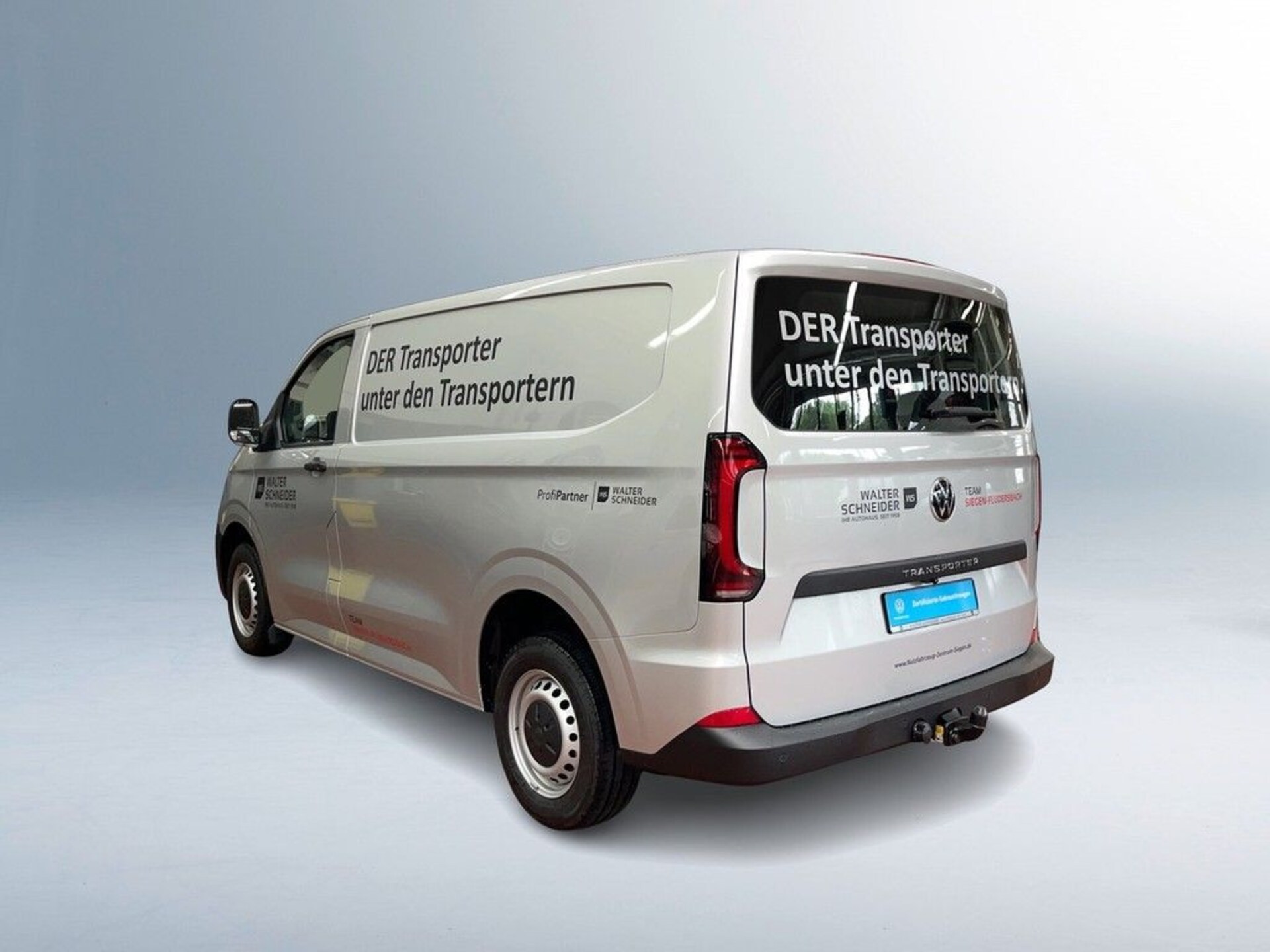 Volkswagen Transporter Kasten kurzer Radstand