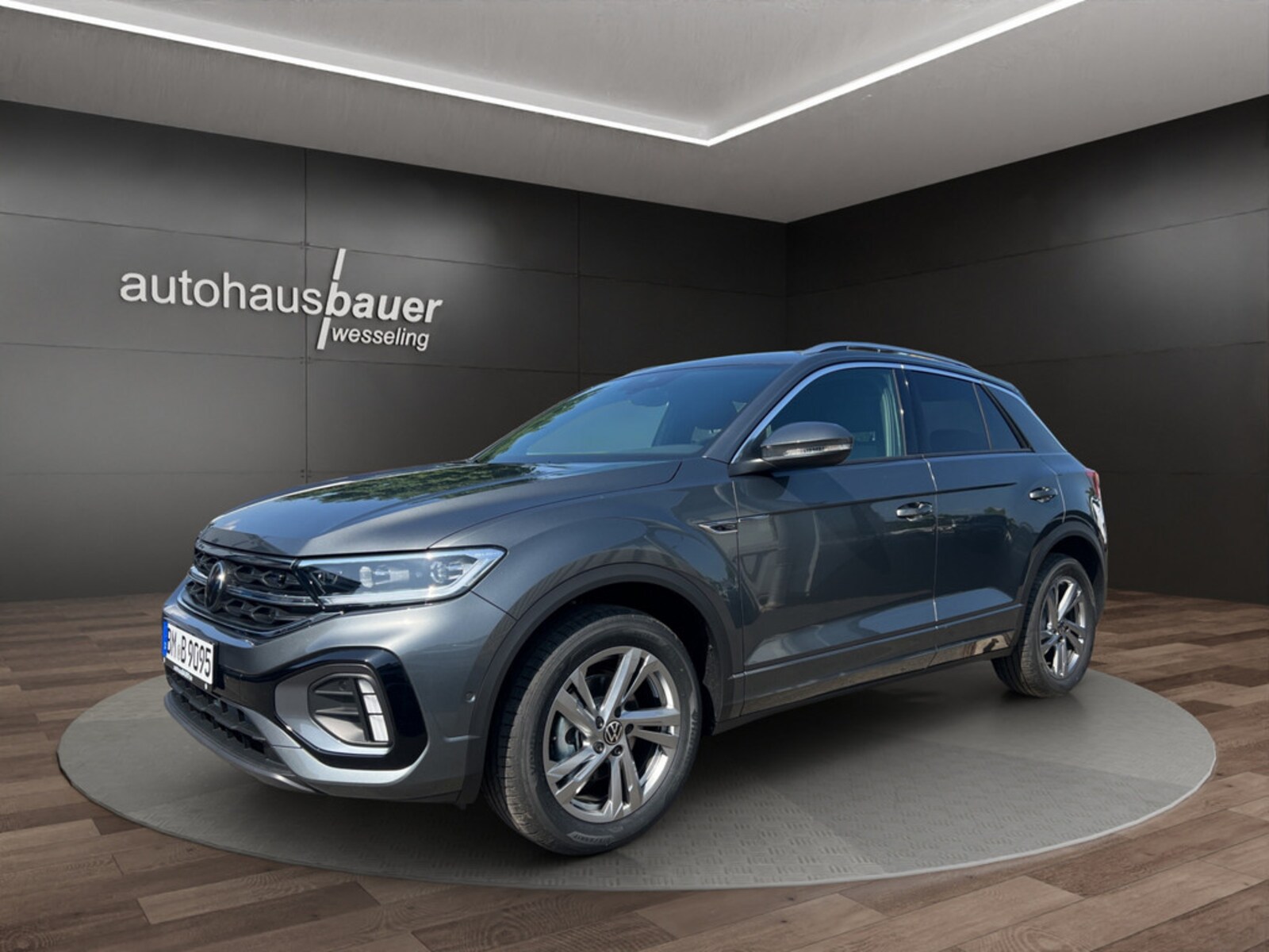 Volkswagen T-Roc – Bild 2