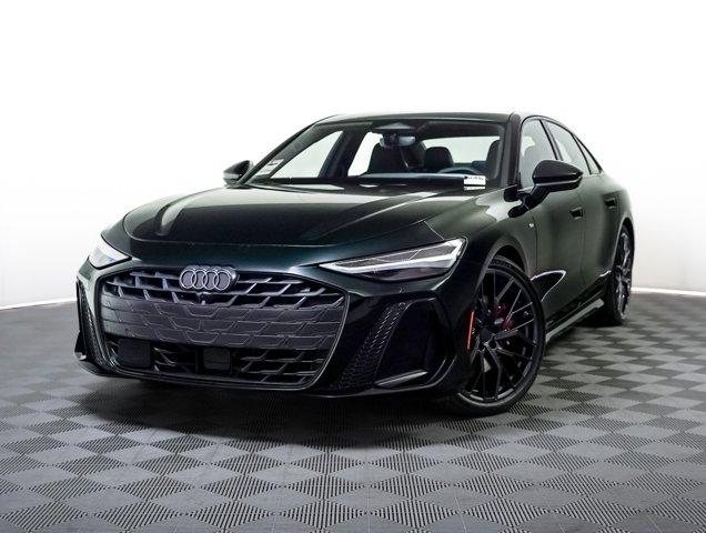 2026 Audi A6 Prestige quattro S tronic's photo
