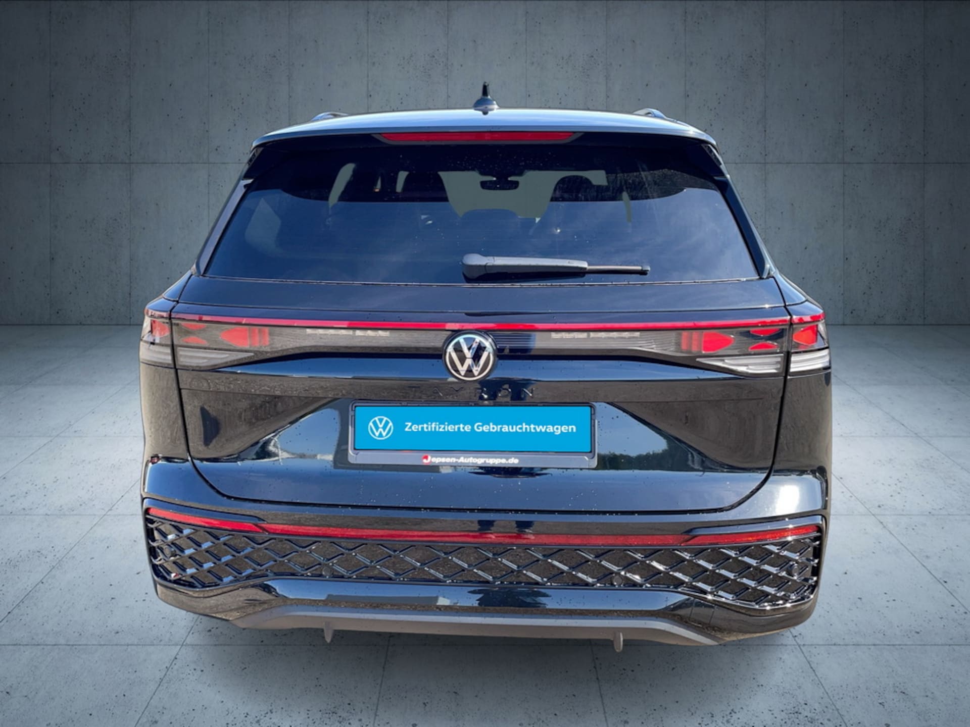 Volkswagen Tayron R-Line